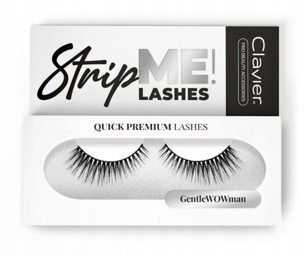 

Rzęsy Na Pasku Clavier Lashes By Marta Gąska (803)