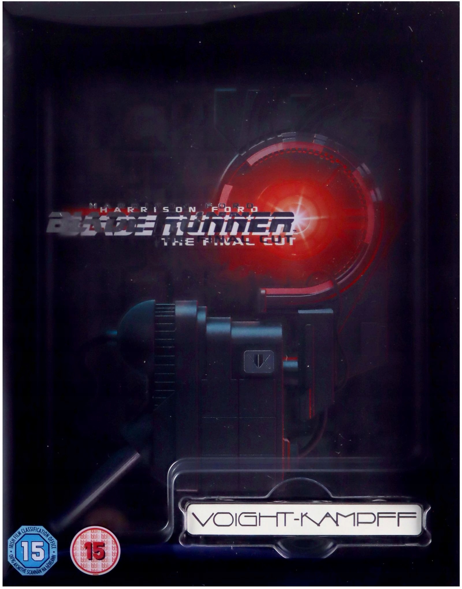 Łowca Androidów (steelbook) (limited) (blu-ray 4K)