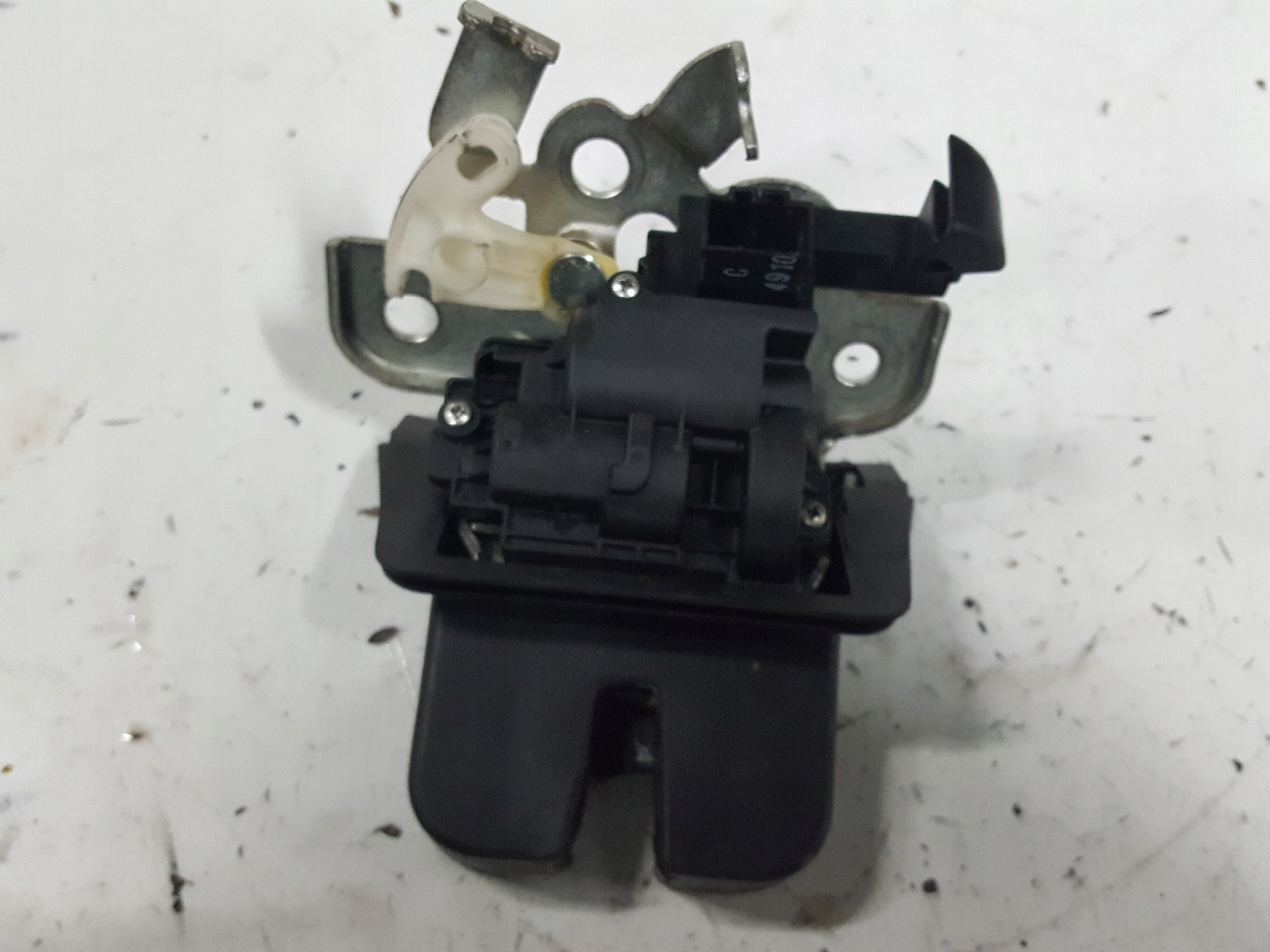 IBIZA 4 IV 08R-Універсал замок задньої кришки багажника