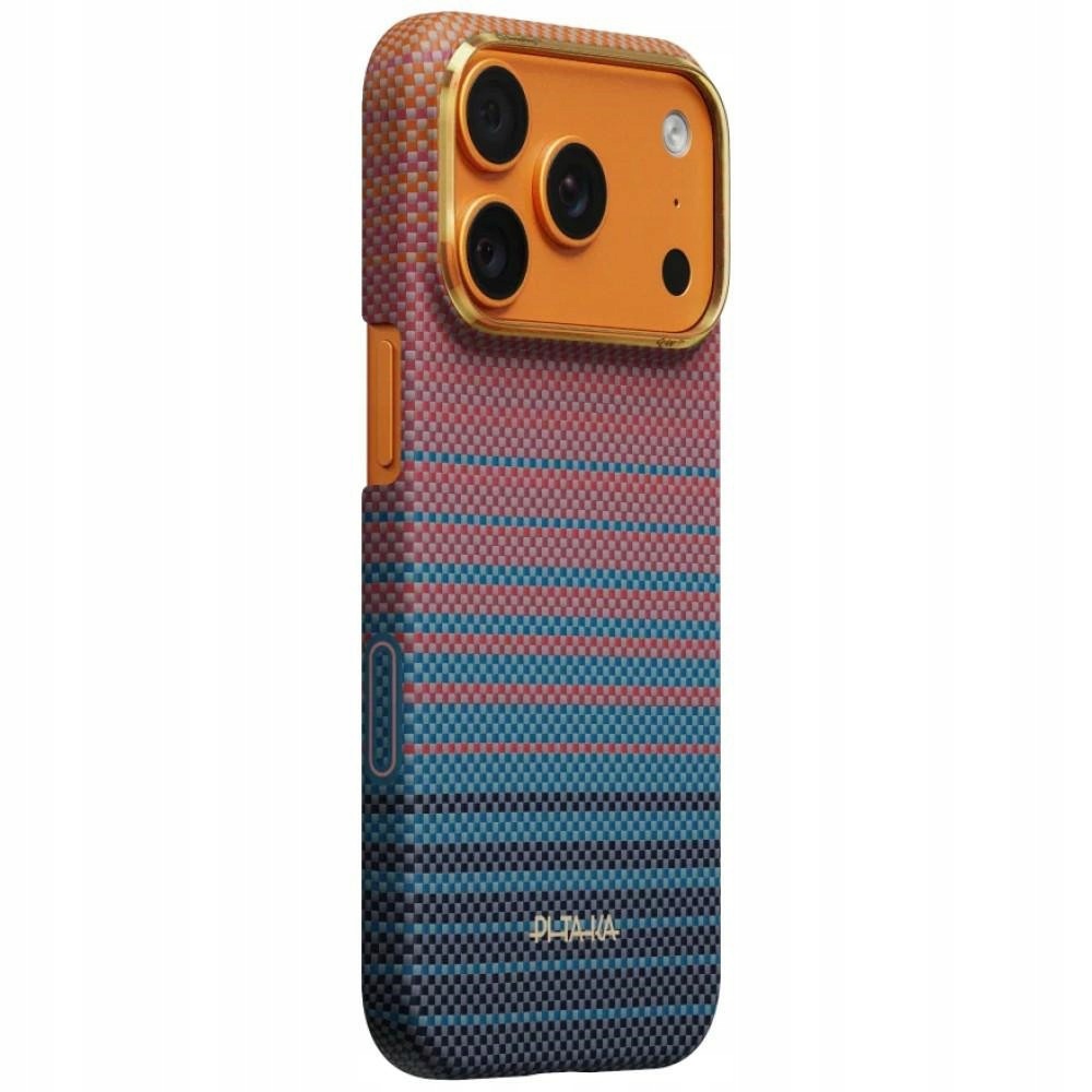 Puzdro Pitaka Edge Case iPhone 17 Pro California Dream Sunset Obal