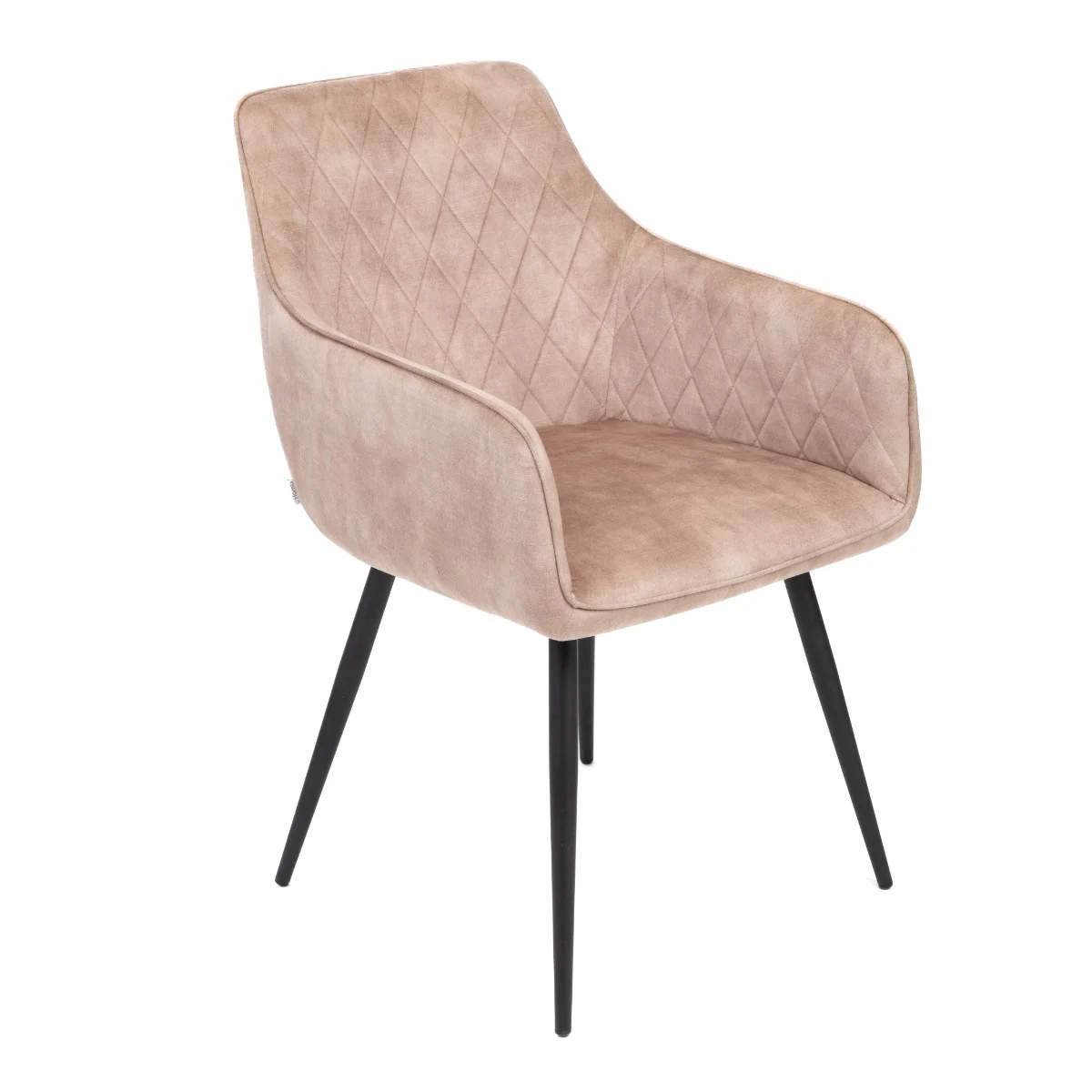 Stolička Satori béžová 57x59x84 cm Homla