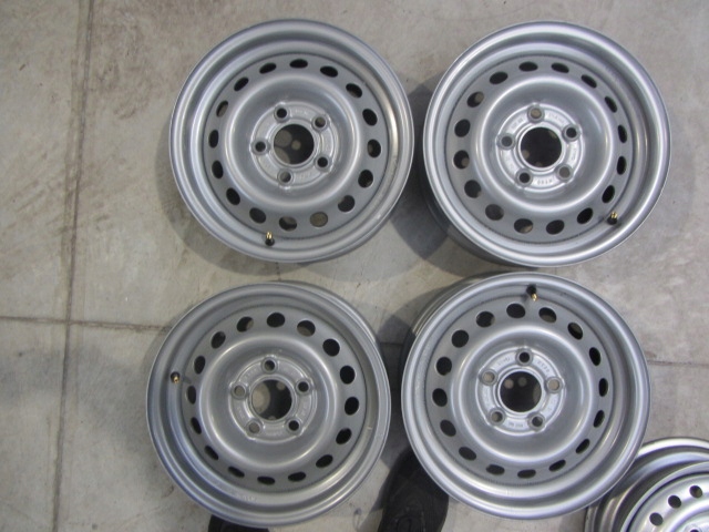 СТАЛЬНЫЕ ДИСКИ ЭВАКУАТОР 5X112 ET30 5,5X14J