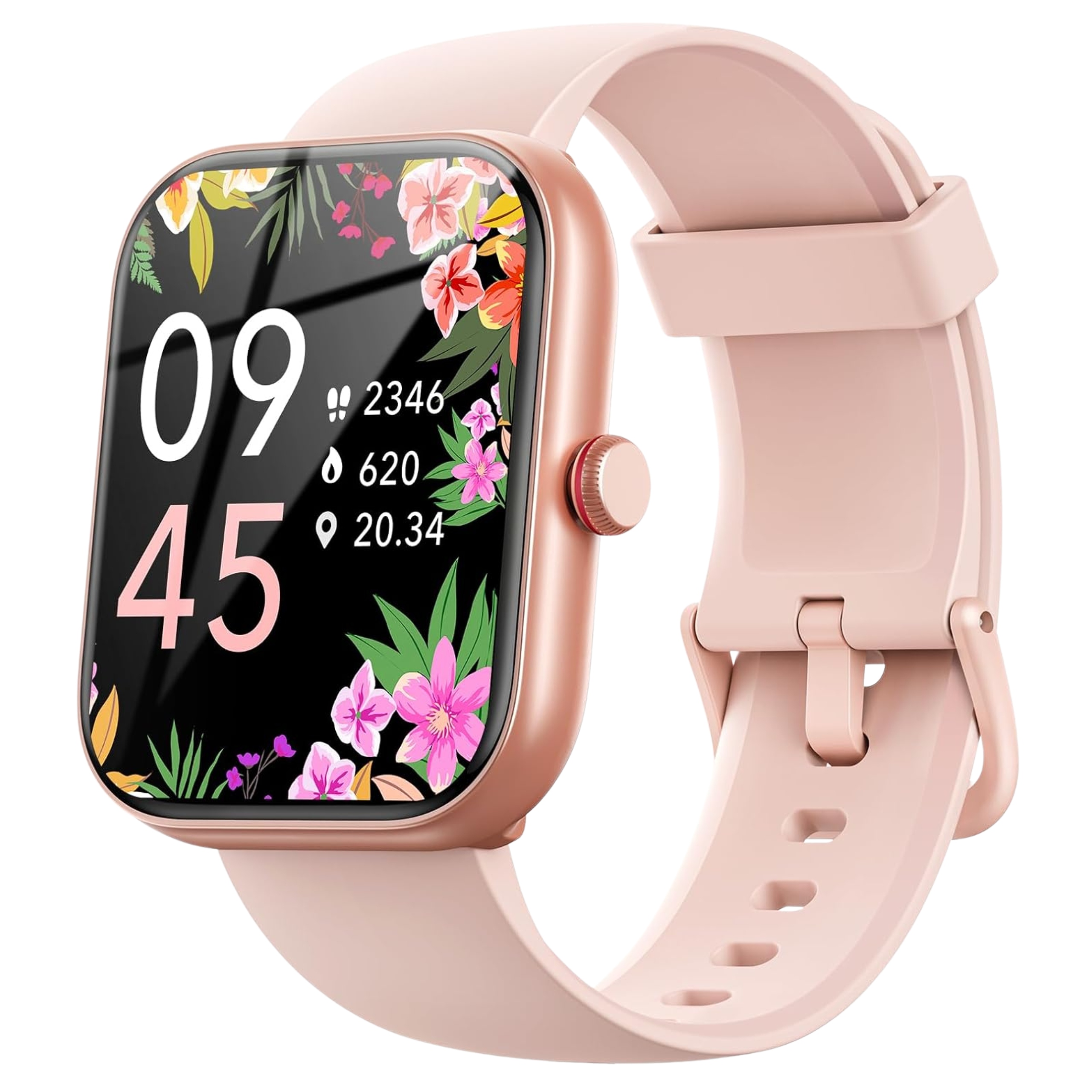 Chytré Hodinky Inteligentní Fitpolo IDW19 Alexa Built-in Monitor spánku a stresu