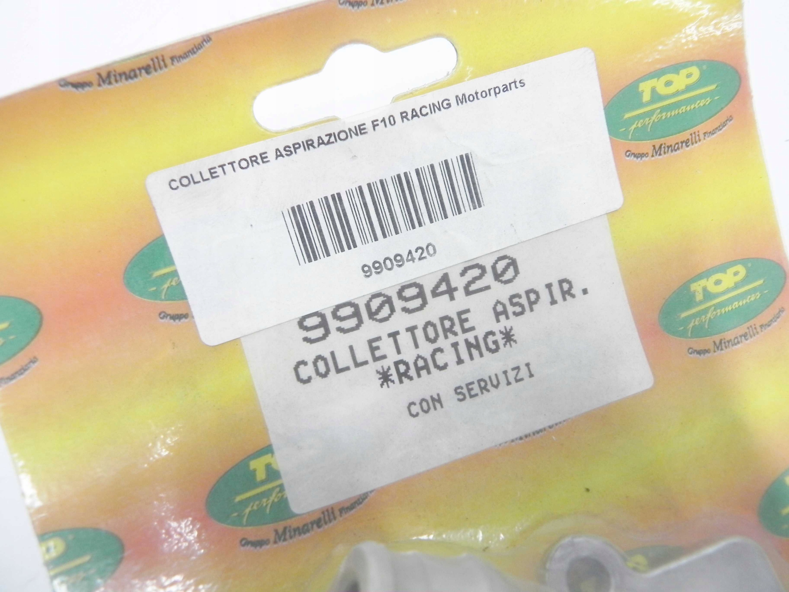 Krociec dolot alu TOP AEROX Sr Jog Minarelli F10 Part manufacturer Other