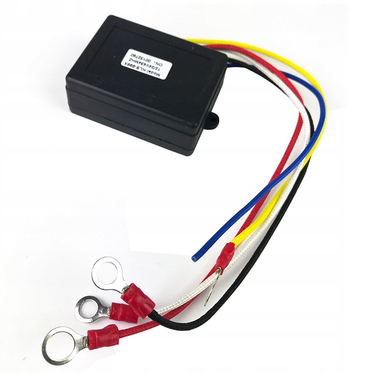 PILOT DO WYCIĄGARKI BEZPRZEWODOWY 12V WCIĄGARKI Model 12V