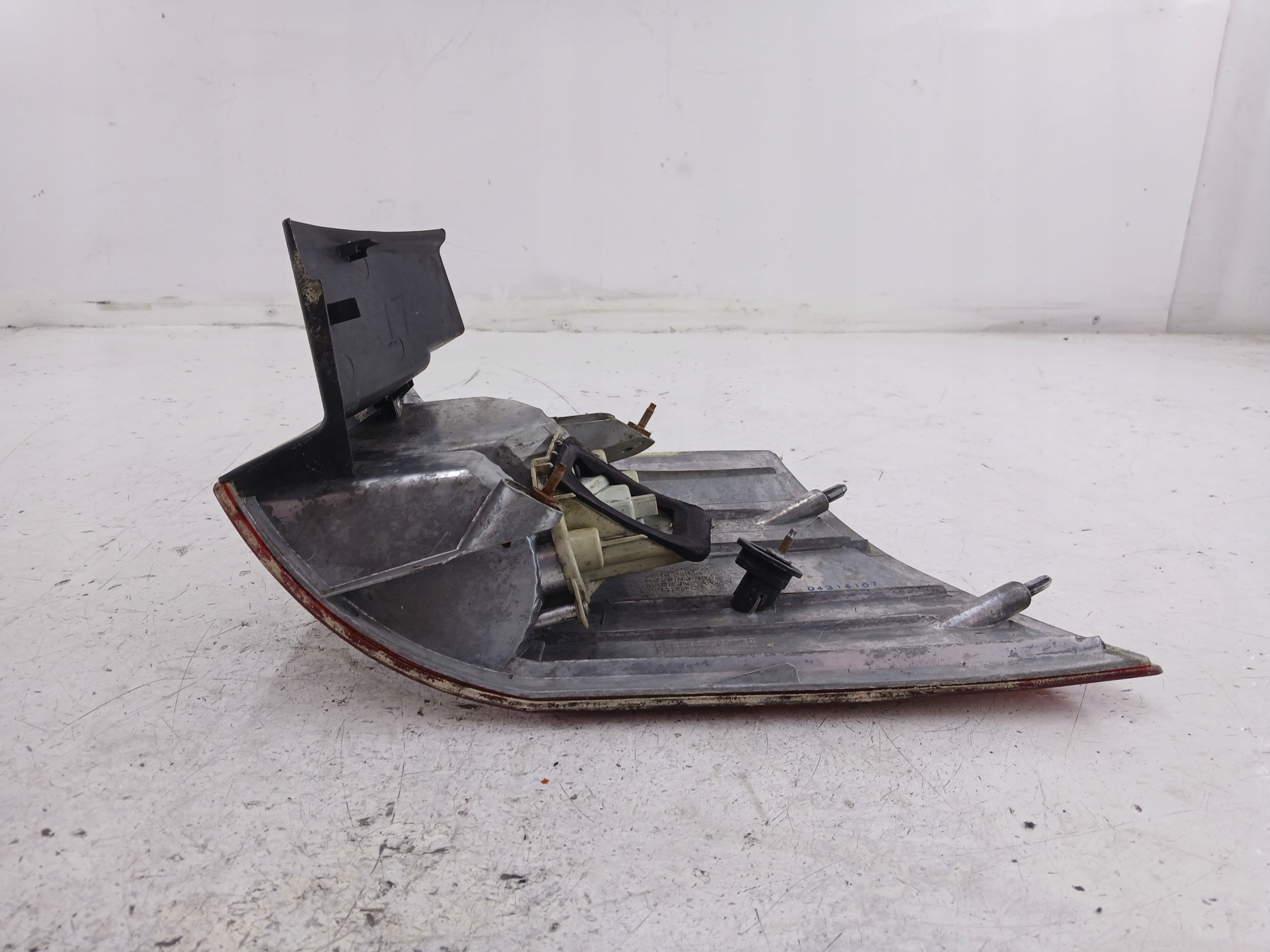 OPEL VECTRA C KOMBI light left rear part