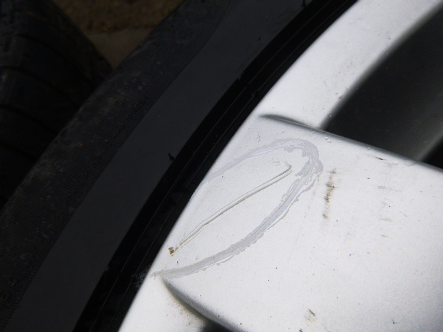 MERCEDES FELGI KOŁA GLK 19' 7.5 ET47 A2044011502 Rozstaw śrub 5x112