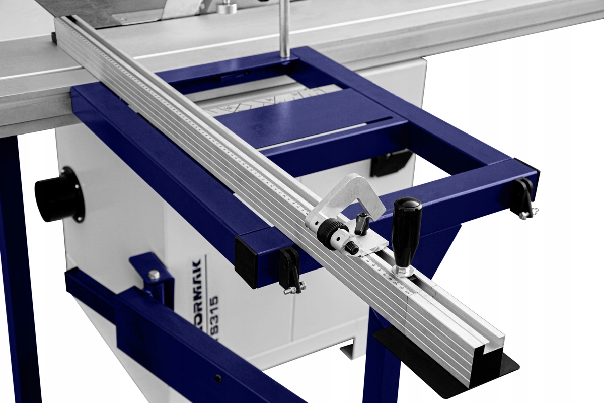 Piła formatowa piła pilarka formatówka 3.5 KW/400v POLSKI PRODUCENT CORMAK Model TS315