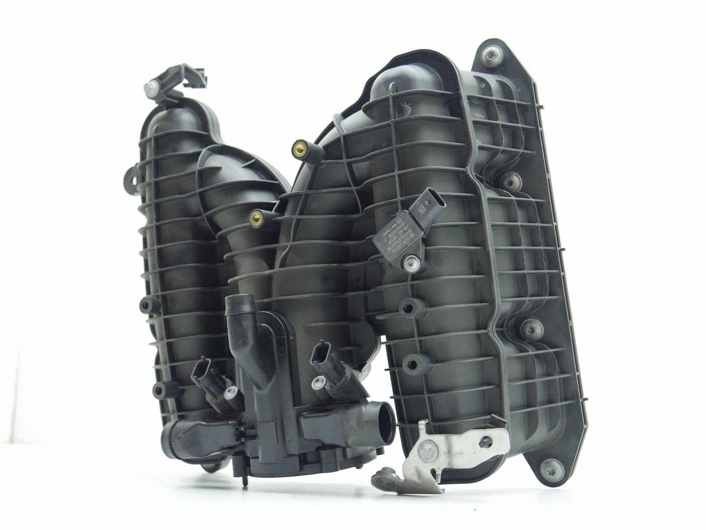 intake manifold PORSCHE MACAN CAYENNE 3.6 TURBO 94611001663