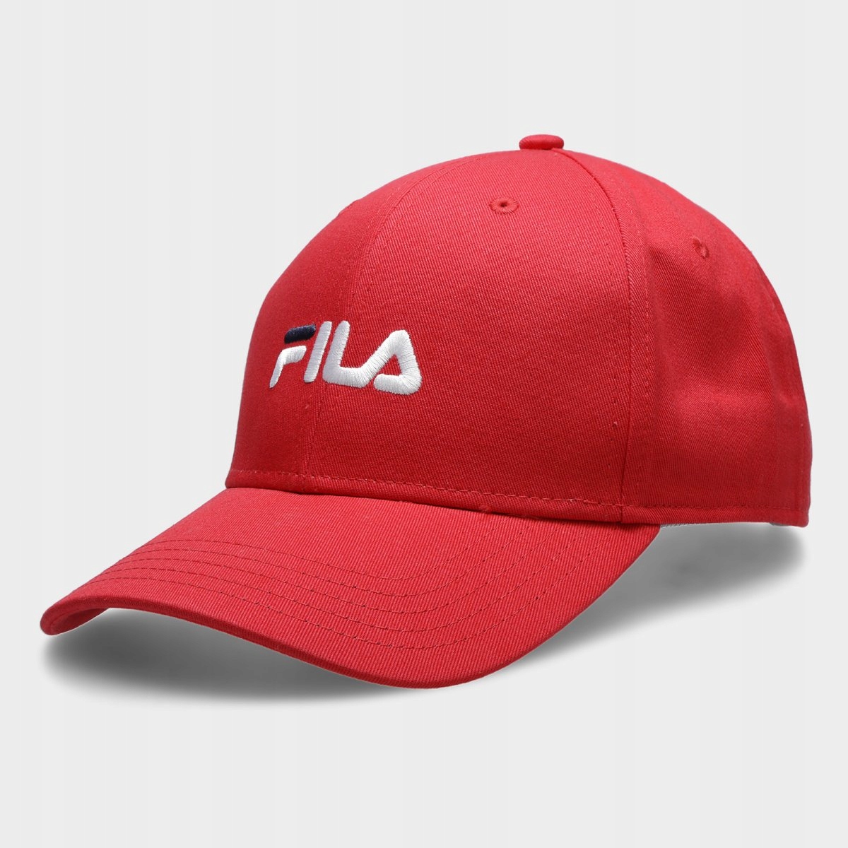 

Czapka z daszkiem Fila True Red 686029-006 Hit