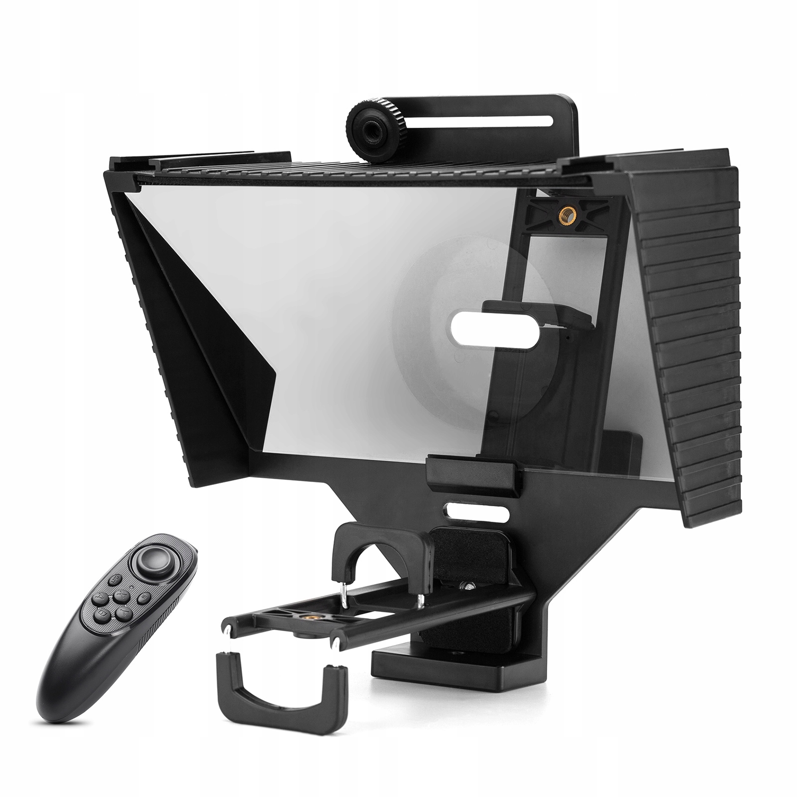 Universal Teleprompter Przenośny prompter z pilot Sklep, Opinie, Cena
