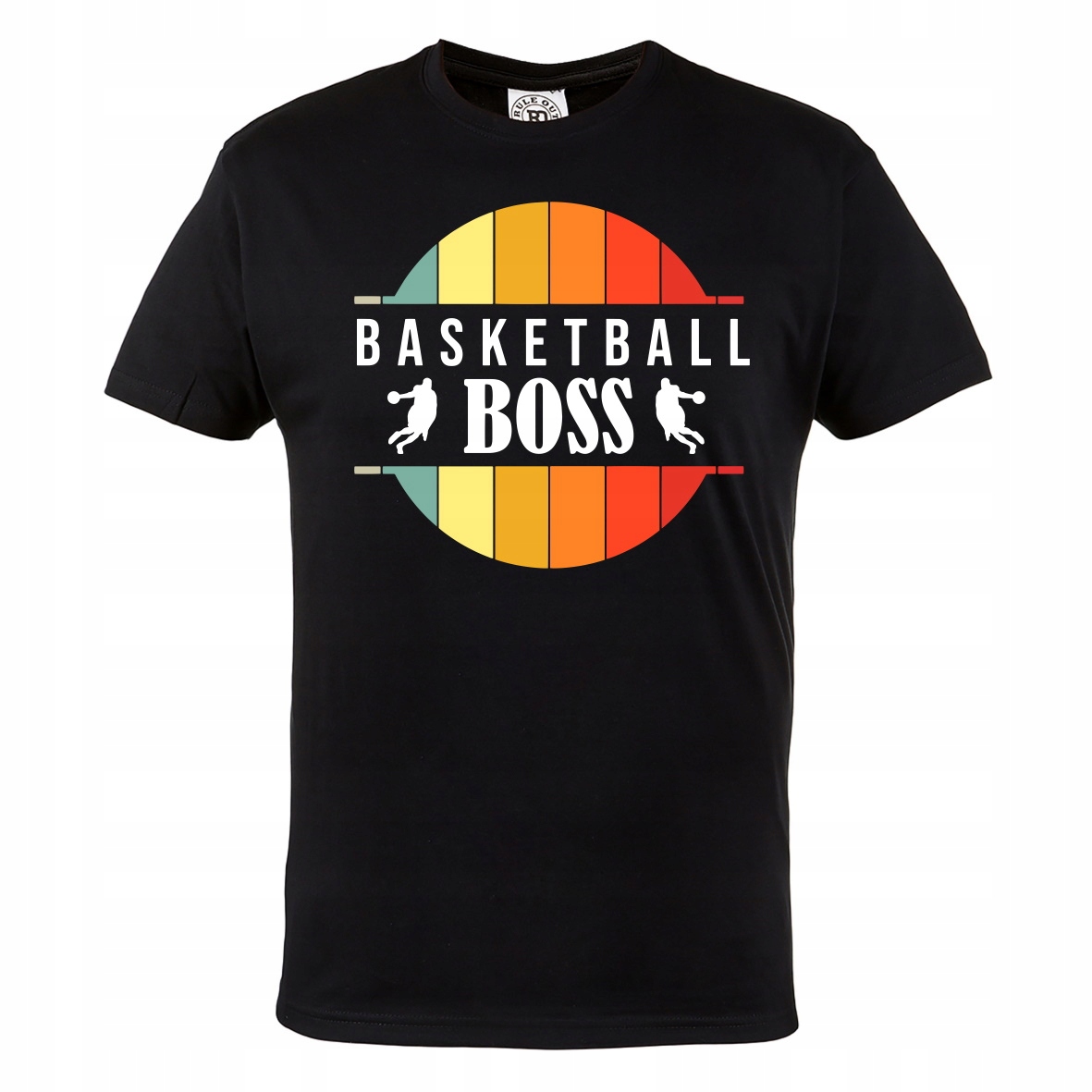 

Koszulka Koszykarska Koszykówka Retro Basketball