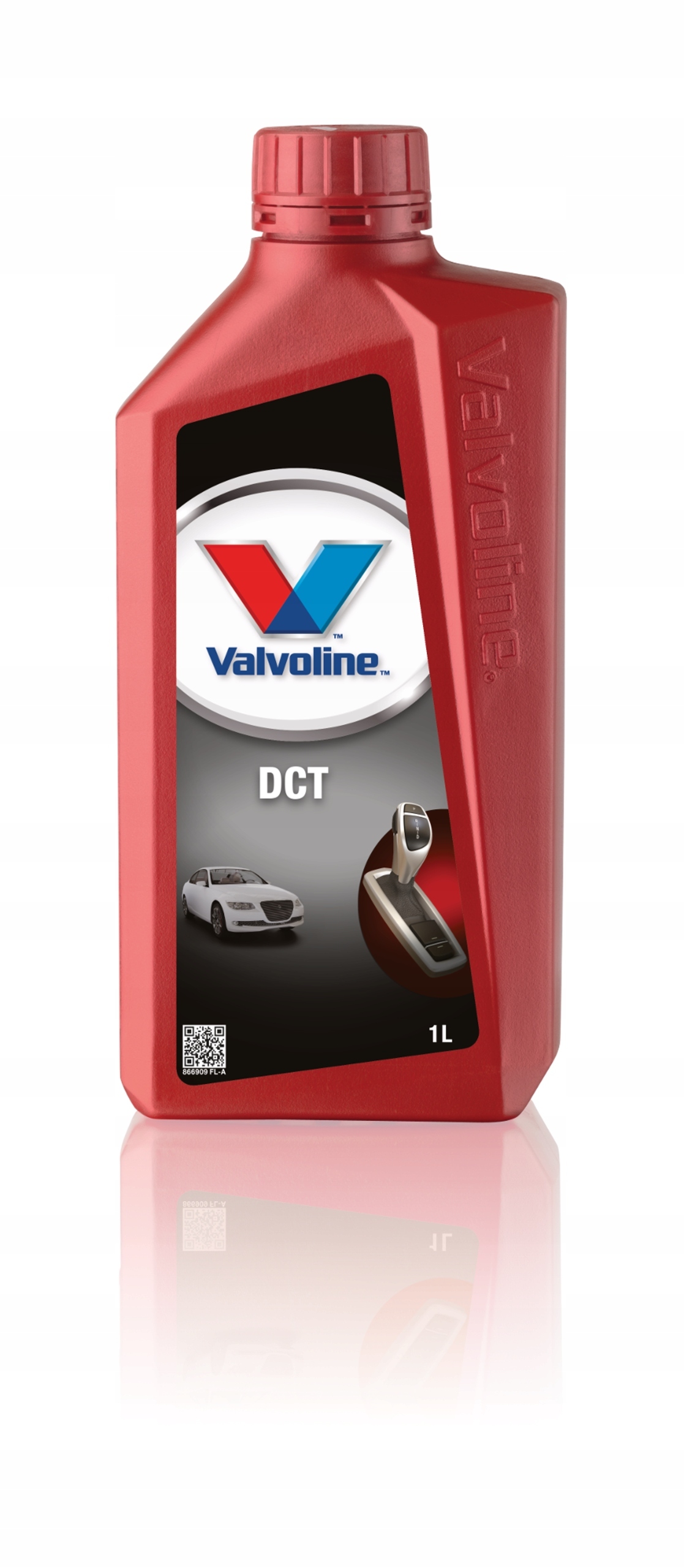 866909 - ТРАНСМИССИОННАЯ ЖИДКОСТЬ VALVOLINE DCT FLUID 1L