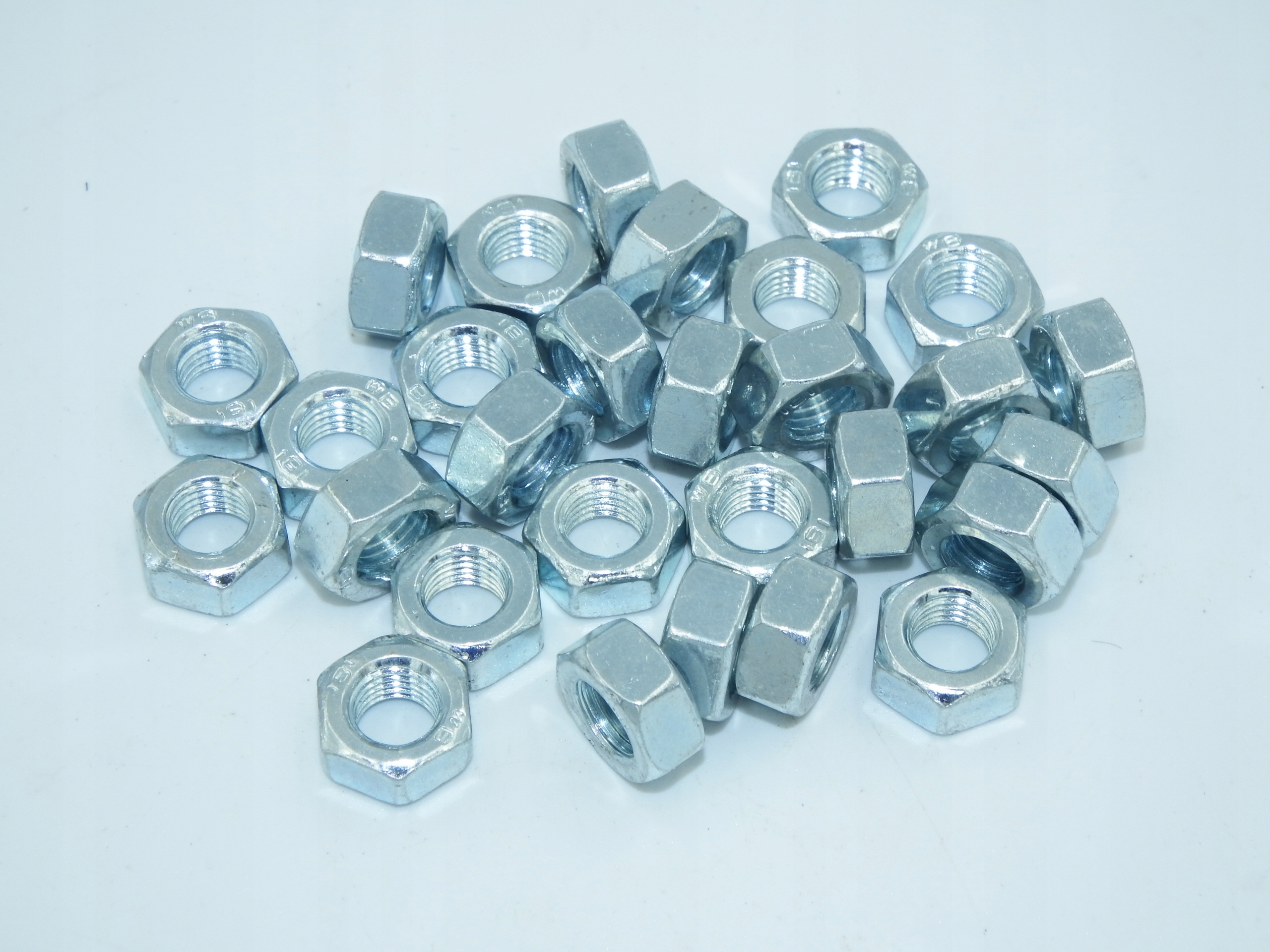 Nakrętka M8X1 Cylinder,dyfer M72,K750,URAL,DNIEPR