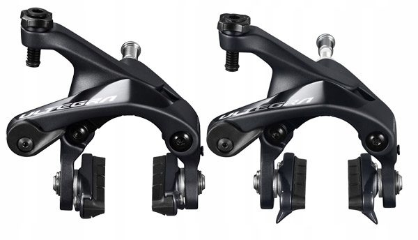 Brzdy Caliper Dual Pivot Shimano Ultegra BR-R8000 Komplet