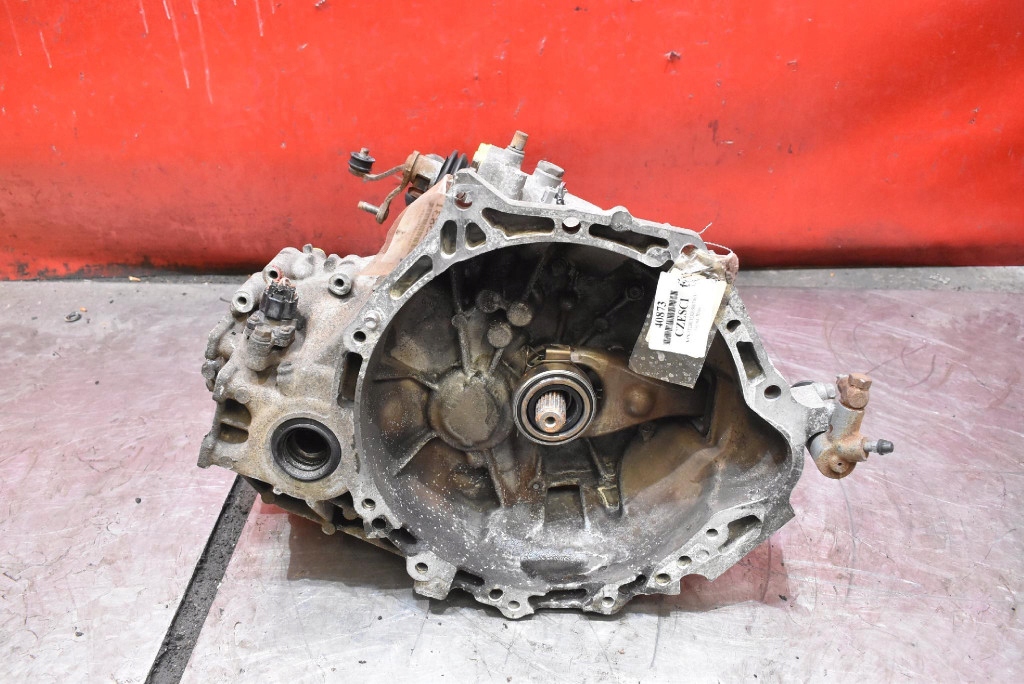 CAMBIO TOYOTA YARIS 1 e 1.4 D-4D 75 KM 99-03