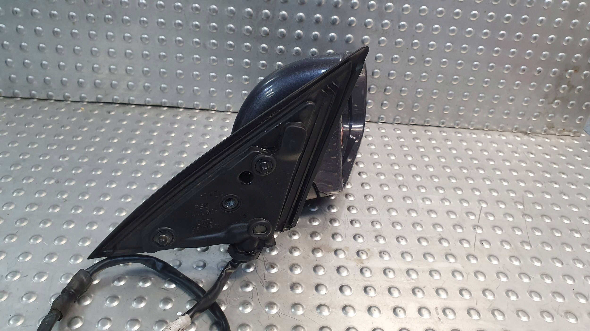 mirror right AUDI A6 4F C6 7 PIN FOTOCHROM 05