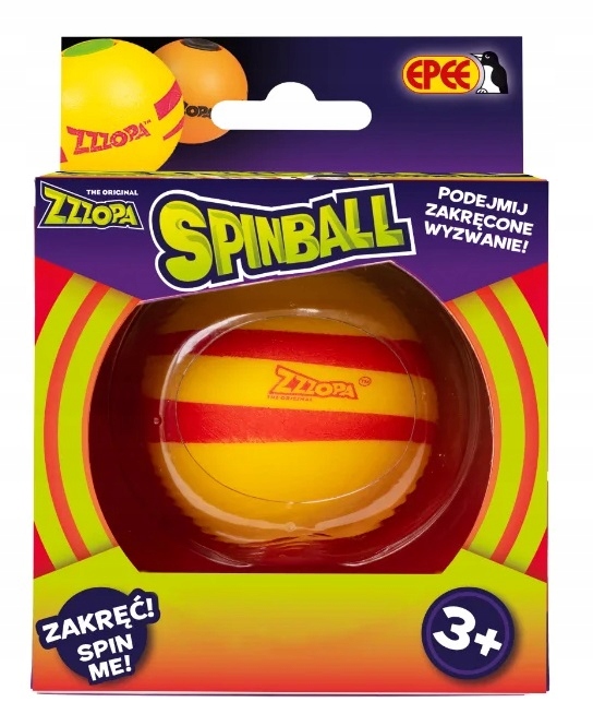 Spinball Zakręcona zabawa Epee 92639-Zdjęcie-0