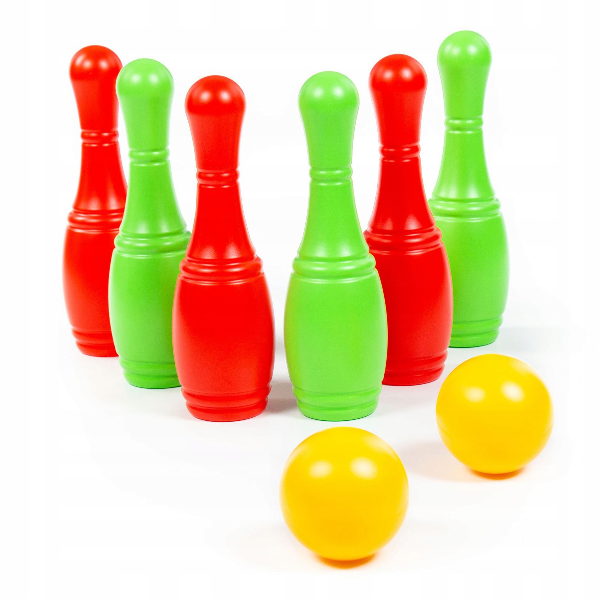 Zestaw do GRY W KRĘGLE dla Dziecka 8 Elementów Kod producenta 6431