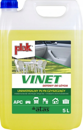 

Atas Vinet Apc płyn gotowy op. 5l