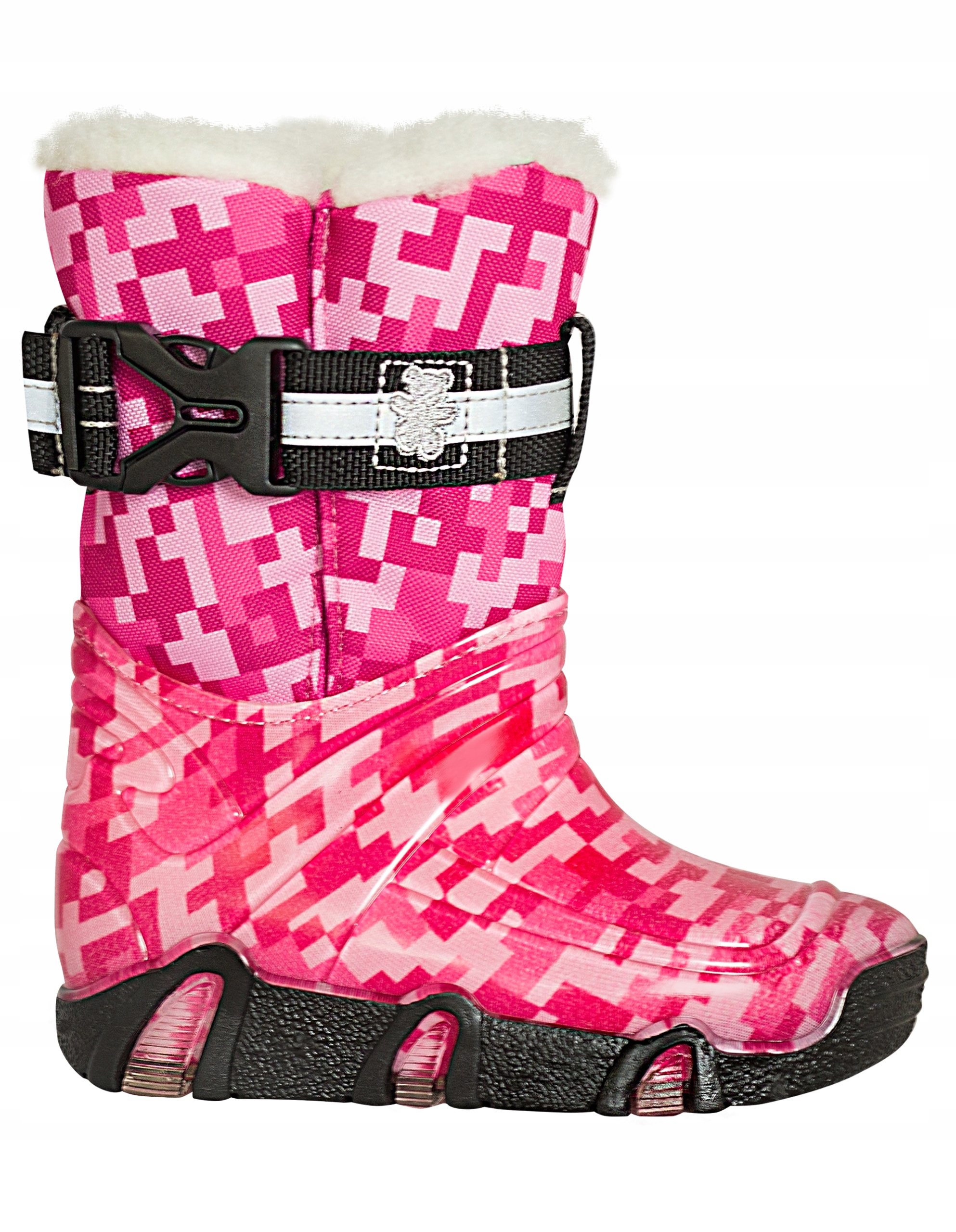 ZETPOL śniegowce dziecięce Winter 06 25/26 Marka Zetpol