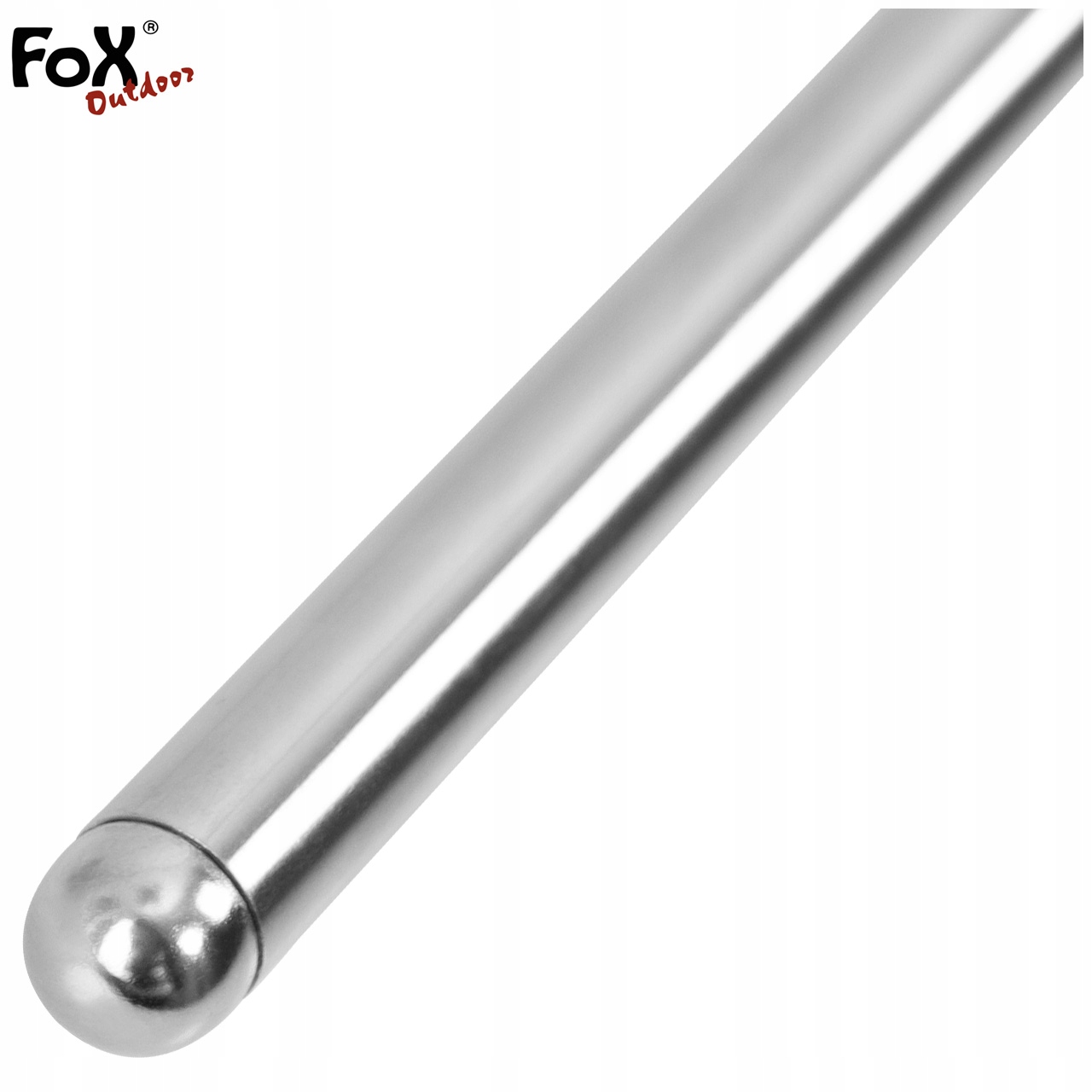 FOX WIDELEC TELESKOPOWY SZTUĆCE STAL NIERDZEWNA Materiał stal