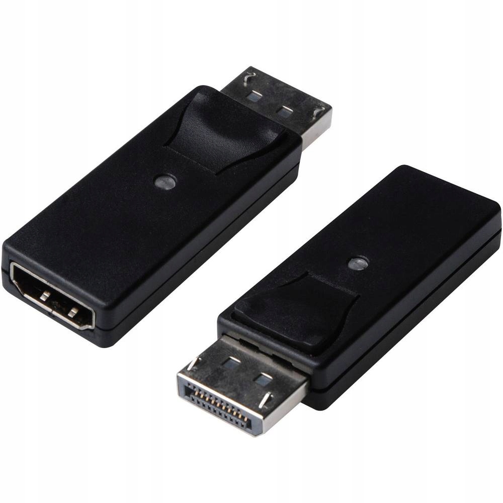 

Adapter Digitus DisplayPort, Dp-hdmi typA, M/ż