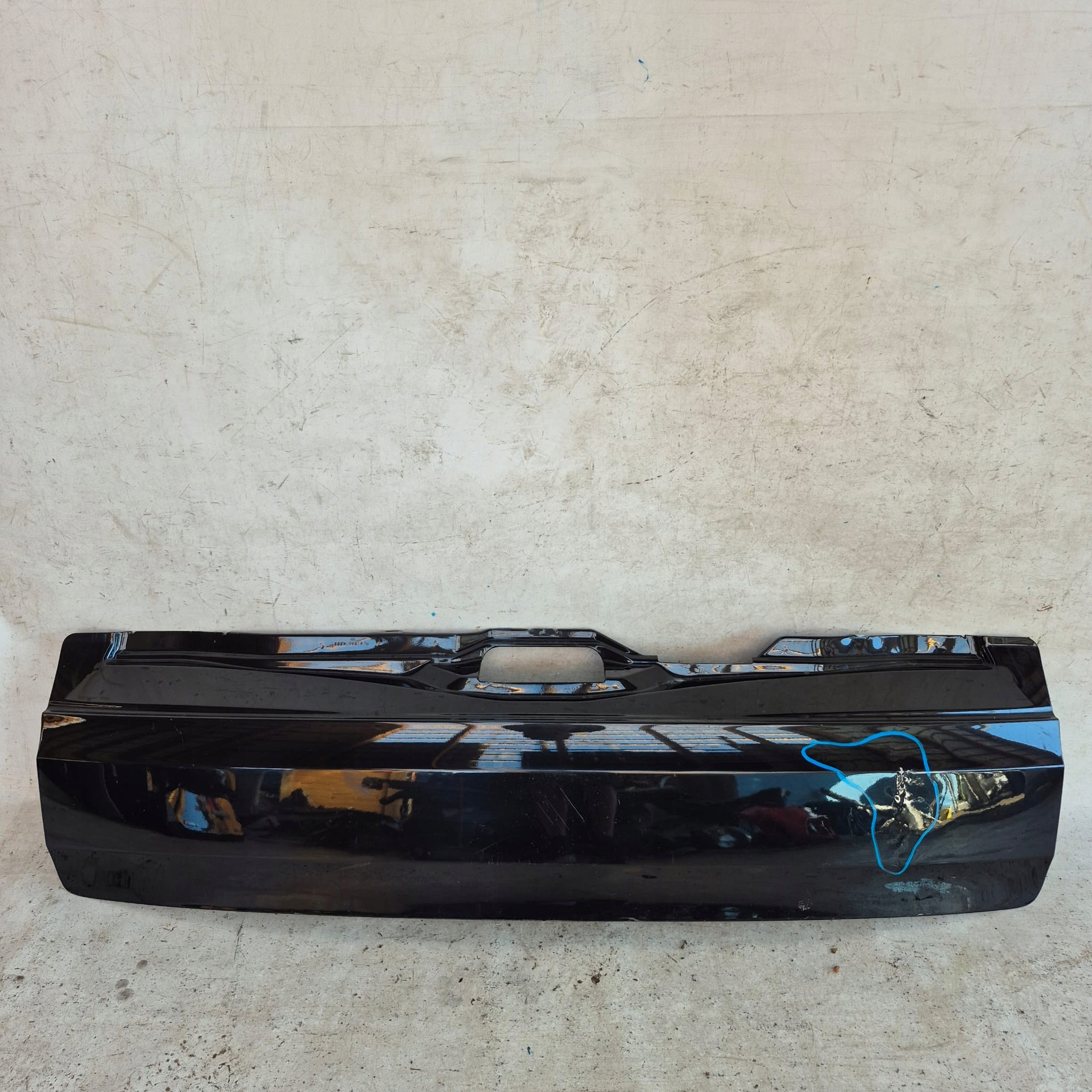 BMW X5 E70 06- cap BURTA bonnet boot rear part rear