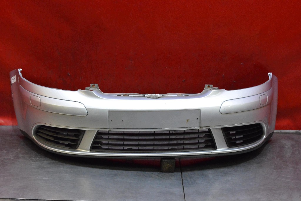bumper front front SREBRNY VW GOLF 5 V plus 04-09