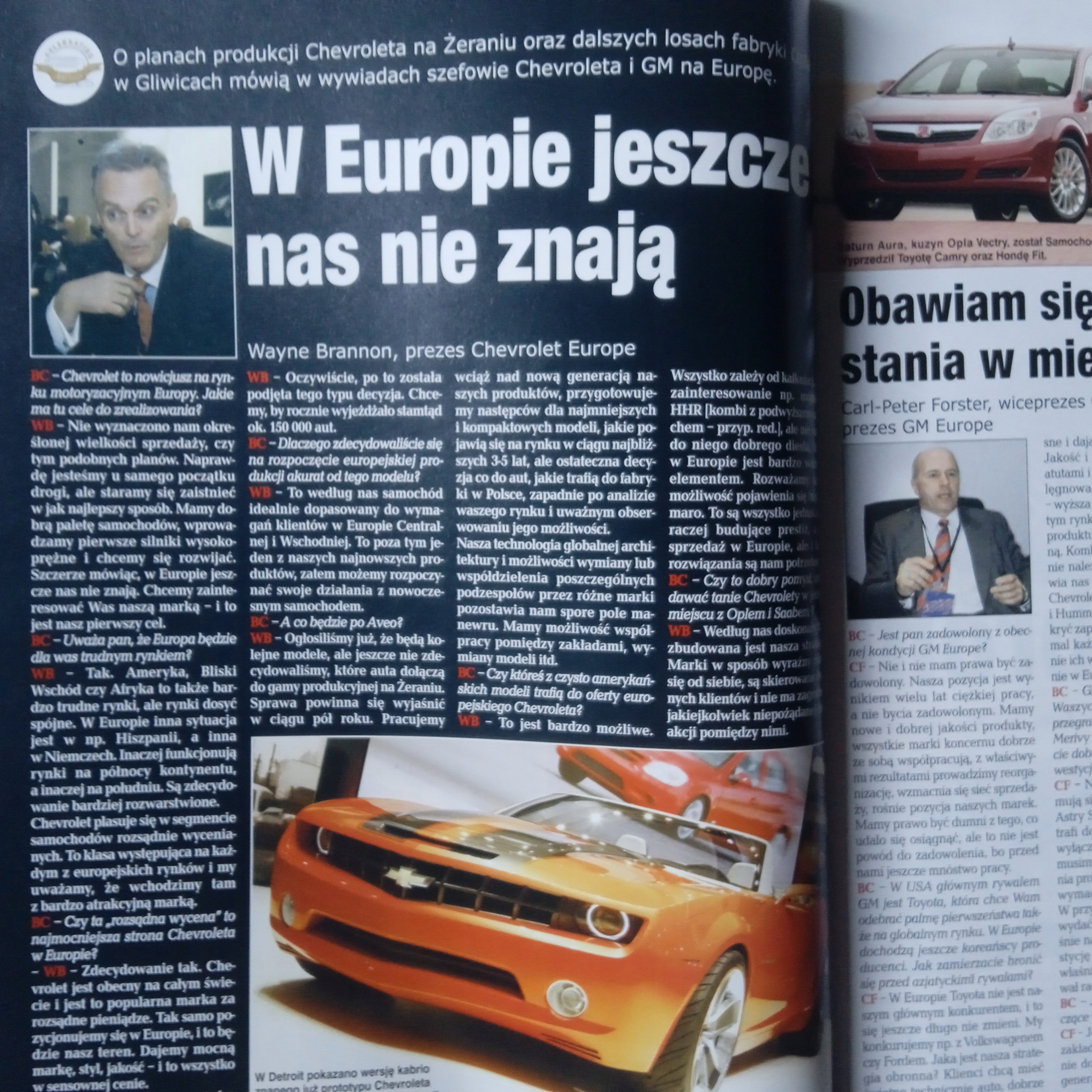 Auto moto. Nr 2 (129) 2007. Rok wydania 2007