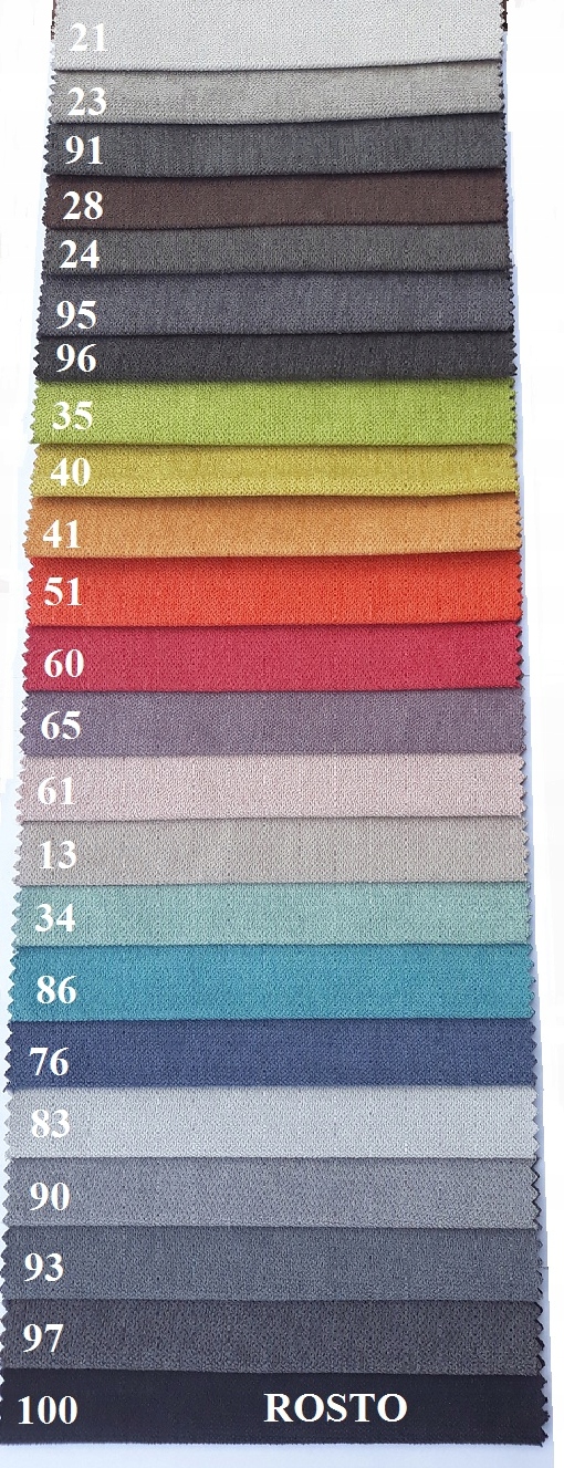 NOWOCZESNA PUFA OKRĄGŁA - DREWNIANE NOGI Kształt okrągła