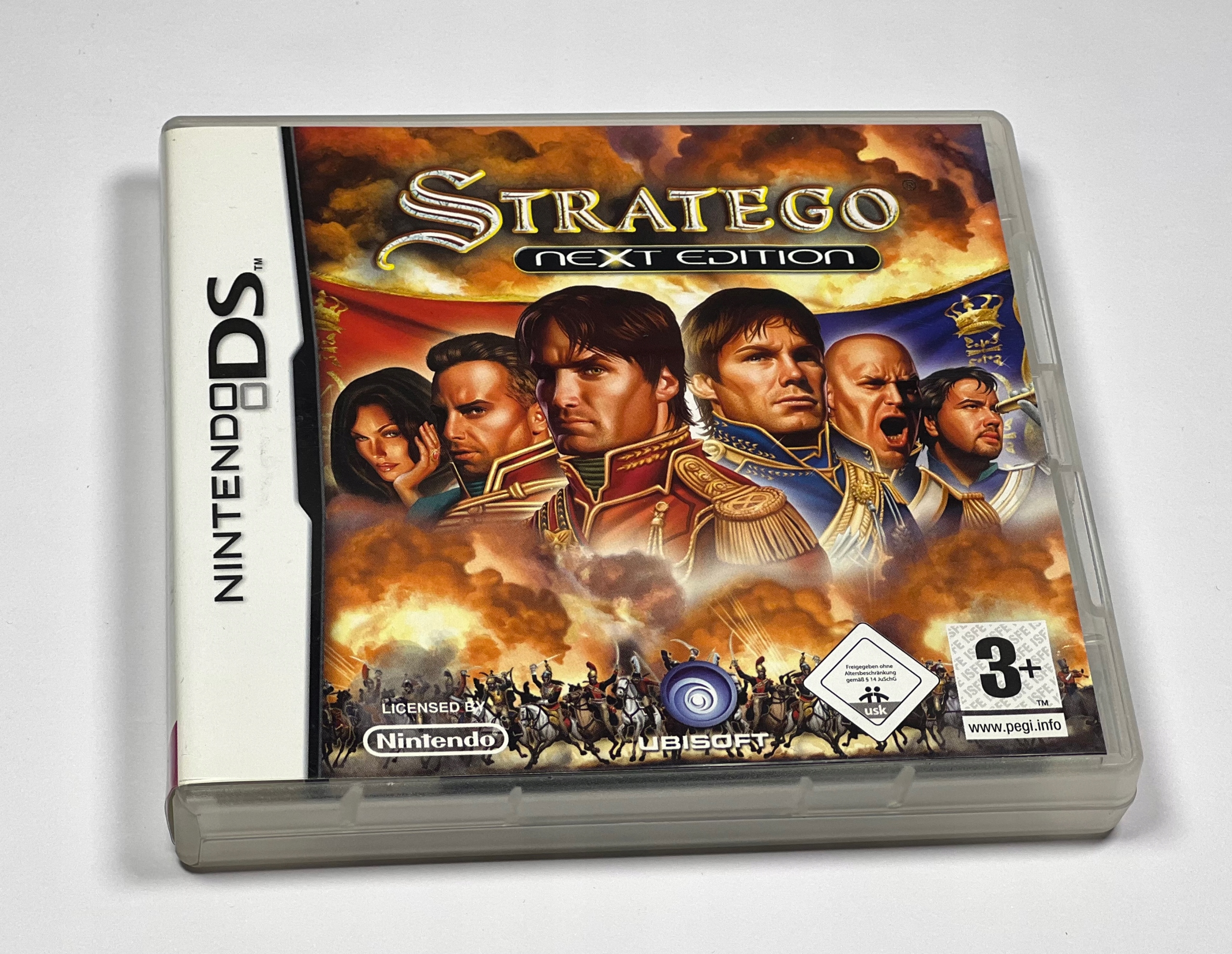 Stratego Nintendo DS