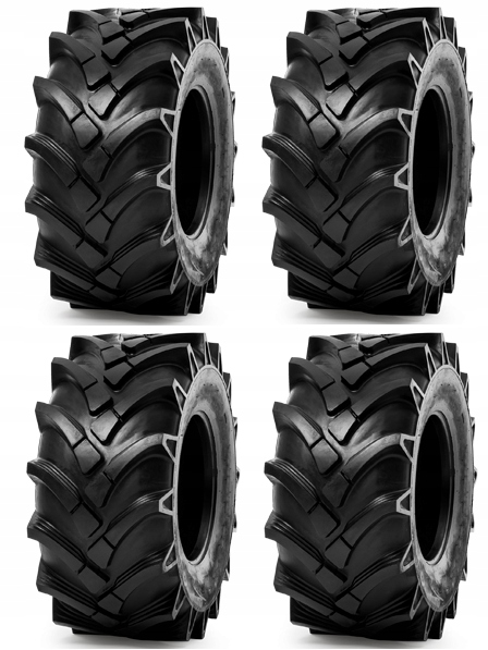 Шины 2 x 18-22. 5 CAMSO / SOLIDEAL 4L R1-2 шт.