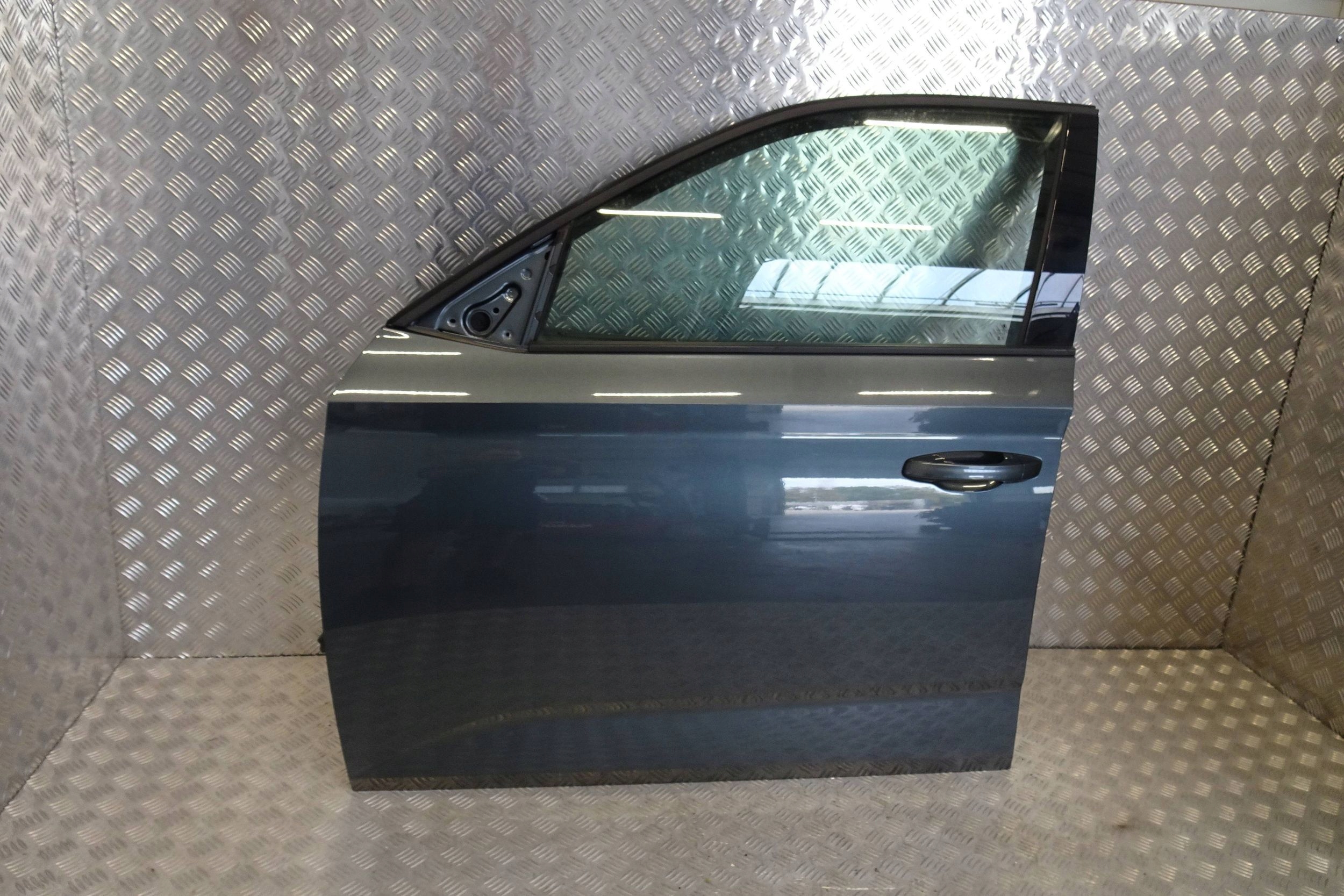Skoda Kamiq NW Tür Vorne Links Door Porta Porte - Thumbnail 1
