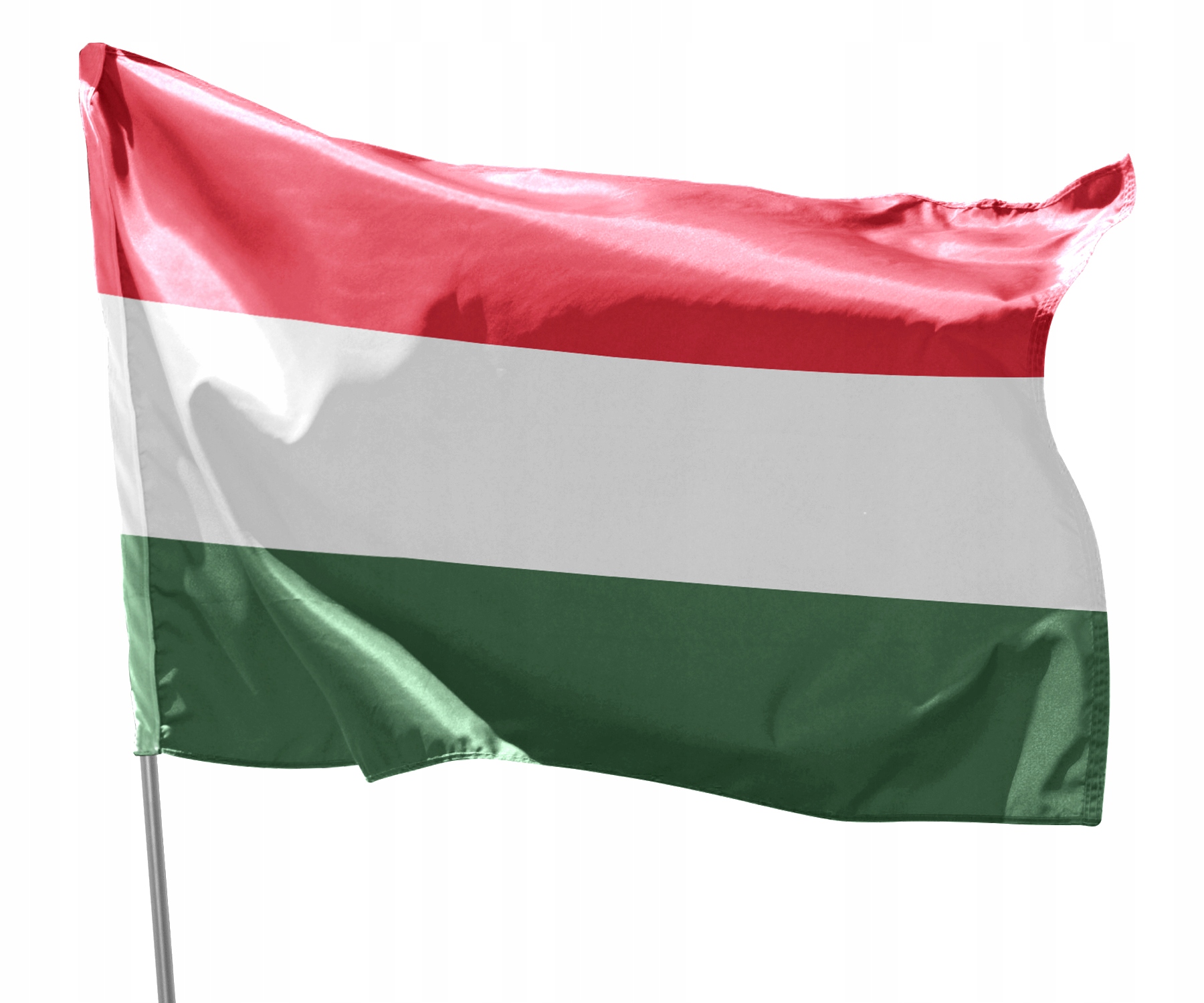 Флаг Венгрии 75 см x 50 см