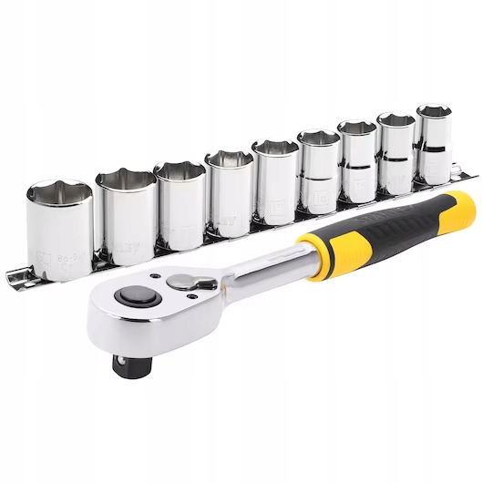 Zestaw Grzechotka 1/2 Nasadki 13-24MM STMT82671-0 Stanley