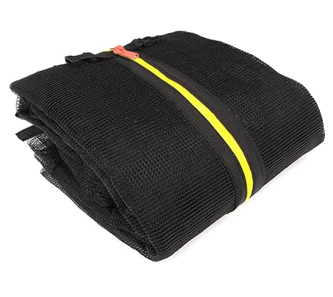 SIATKA DO TRAMPOLINY 10FT 300/305/312 na 6 SŁUPKÓW Liczba słupków 6 szt.