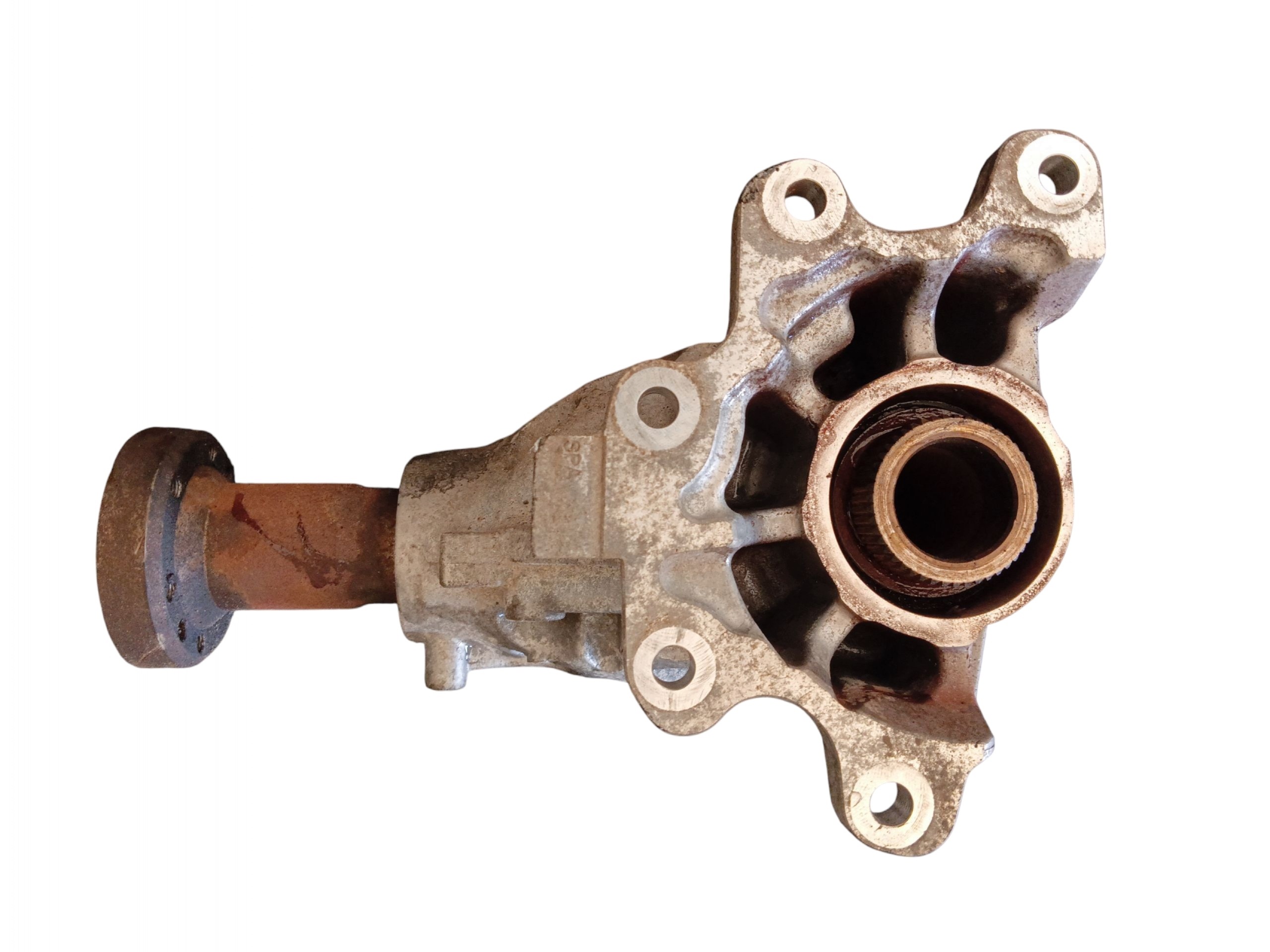 REDUKTOR gearboxes control KATOWA VOLVO V90 II CC 2.0 D5