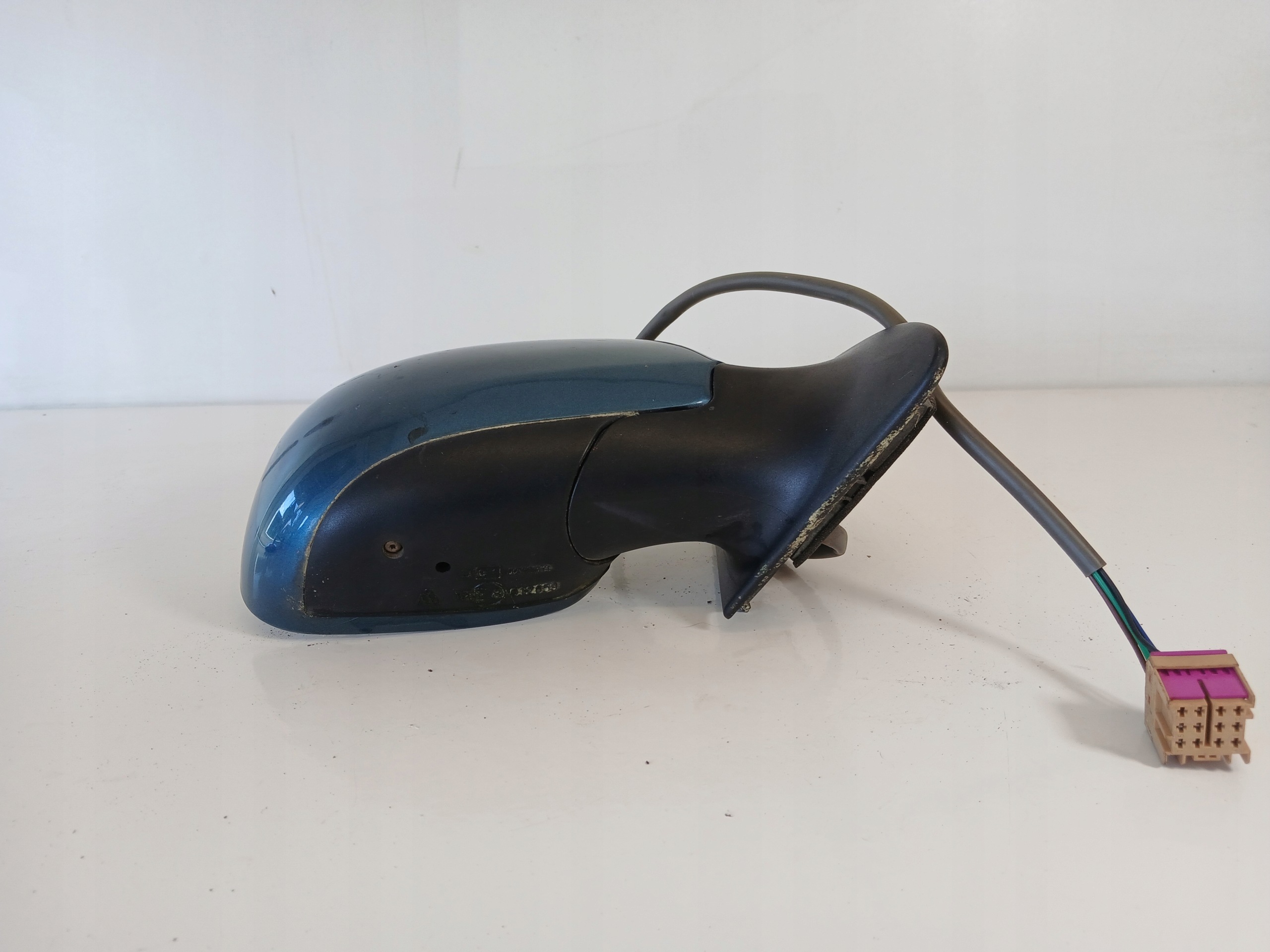 SKODA FABIA and mirror right 5 PIN 9432