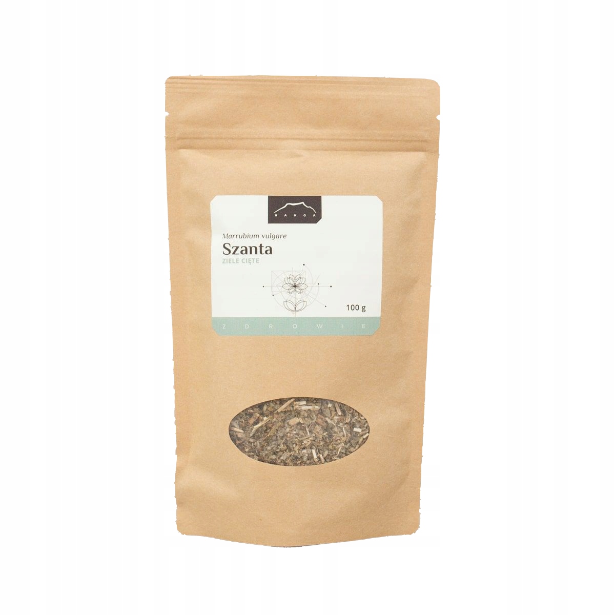 

Szanta ziele cięte 100g Nanga