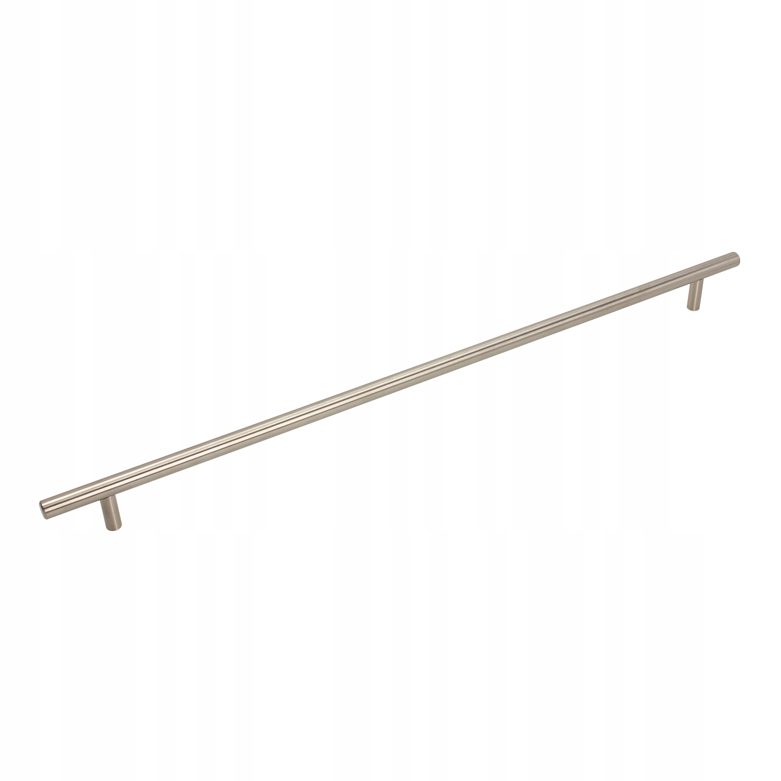 

Uchwyt meblowy reling Gamet RE29 stal inox 480mm