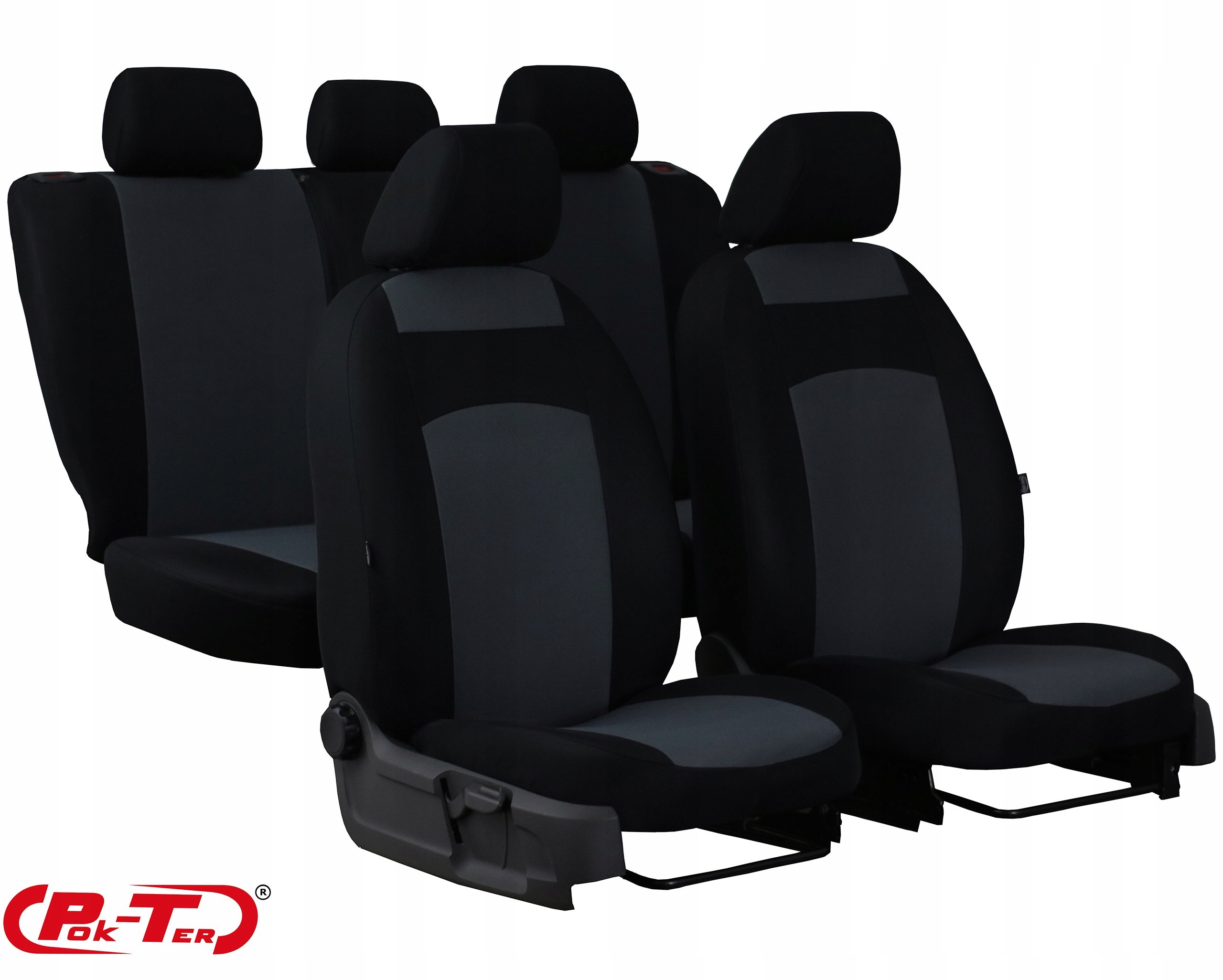 POKROWCE VW GOLF 3 4 5 PASSAT B4 B5 B6B7 LUPO Rodzaj Uniwersalne