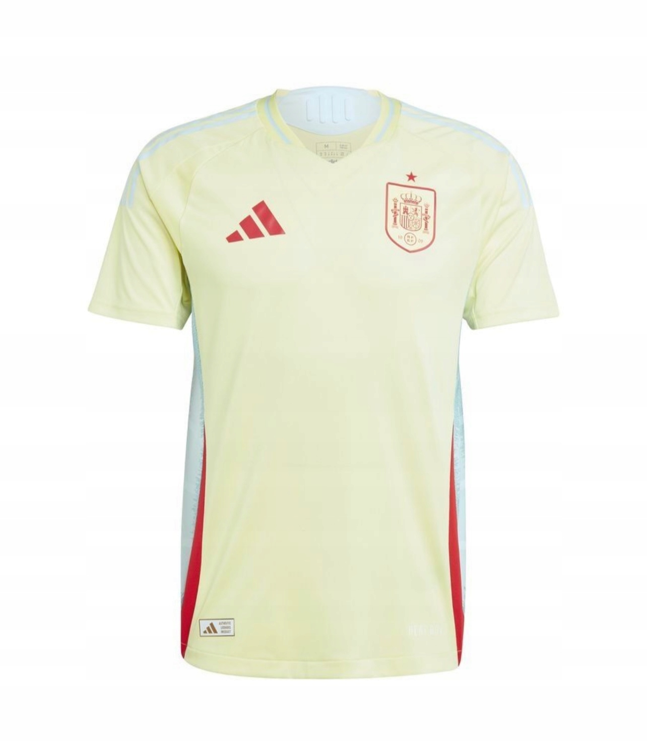 Koszulka Piłkarska Hiszpania Spain Away 2024 Authentic Adidas IS9034 r. S