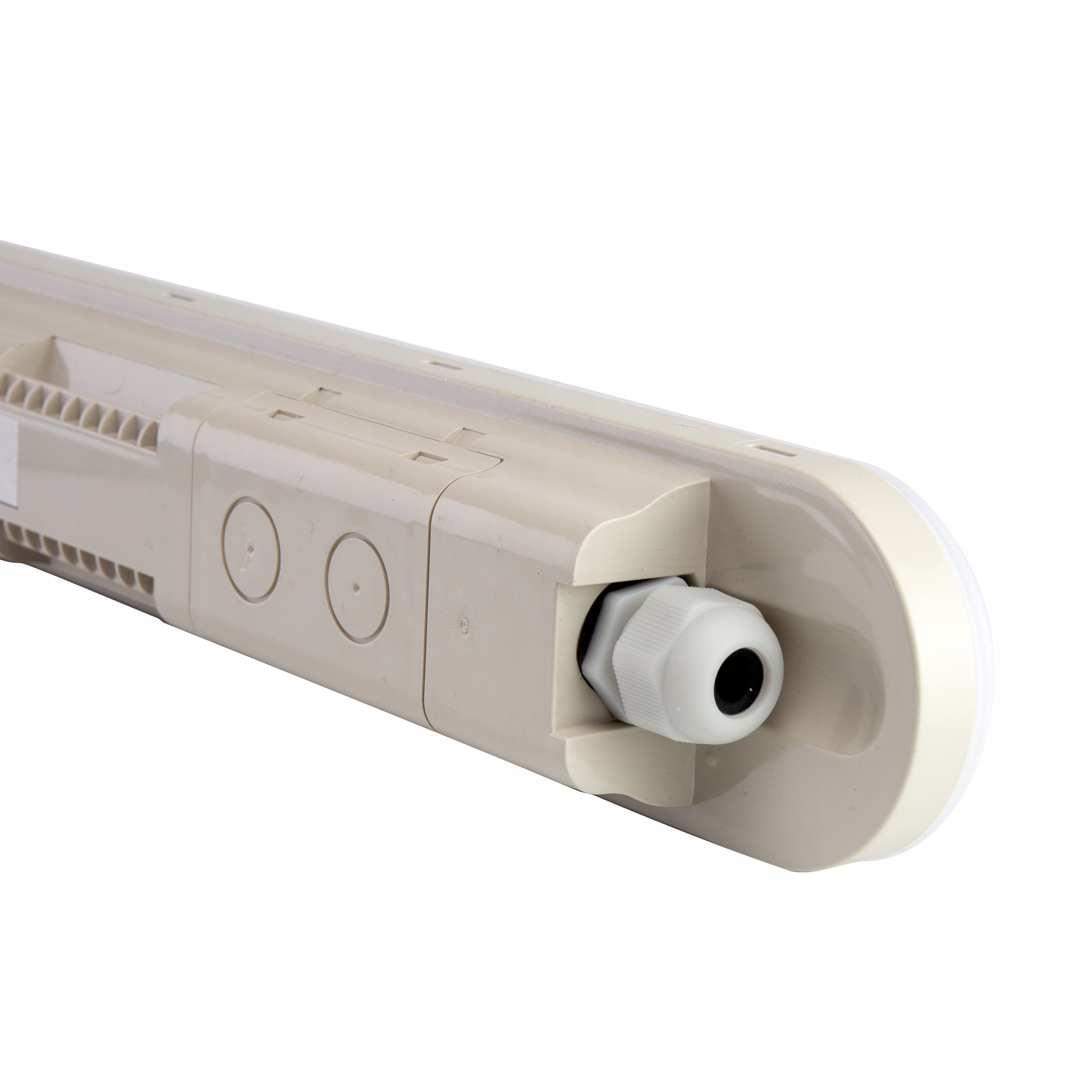 Lampka LED 60cm 25W 4000K IP65 nad stanowisko pracy do kanału 4000lm Marka inna