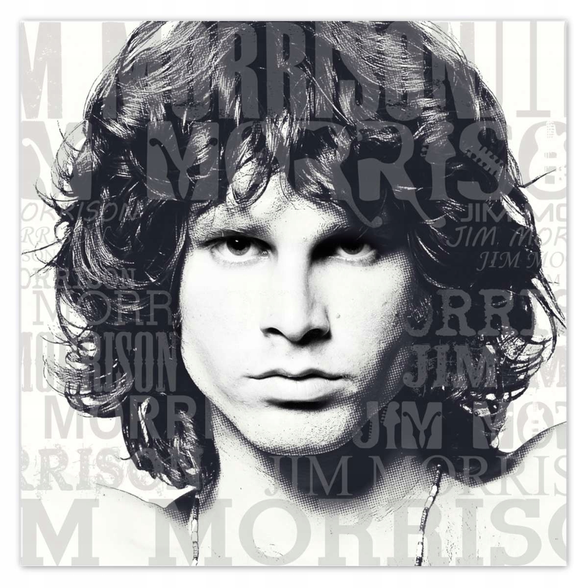 Fototapety 208x208 Jim Morrison