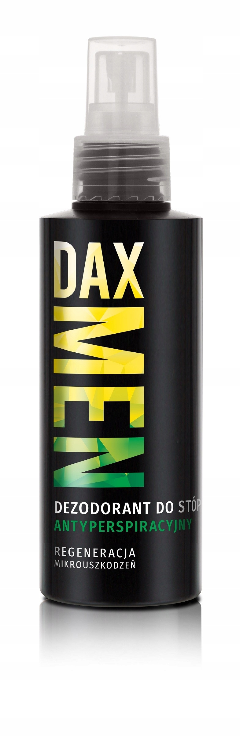 

Dax Cosmetics Men Dezodorant do stóp antyperspirac