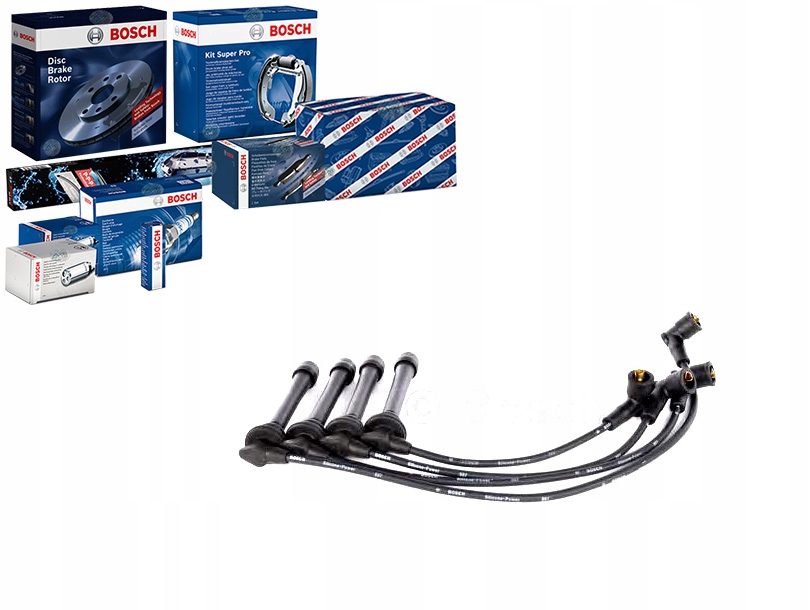 трубки газа Свечи накаливания Bosch 2750123A00 2750123B00 B97