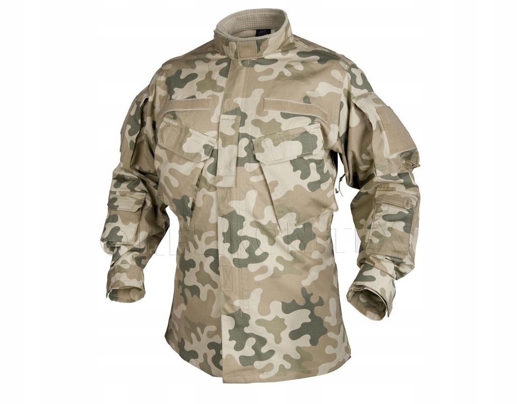 

Bluza moro Helikon Cpu Pl Desert M