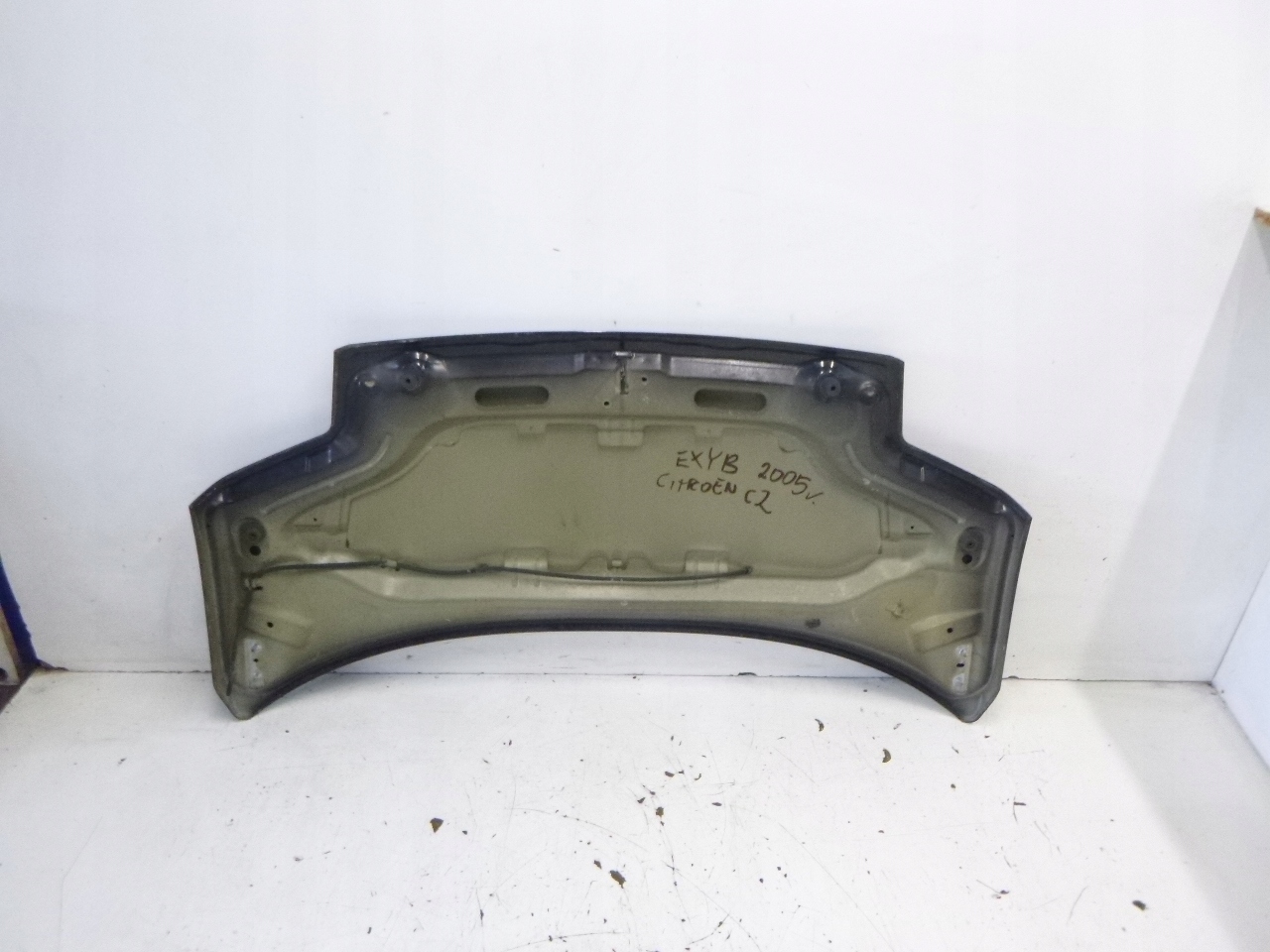 COFANO CITROEN C2 EXYB 03-05R.