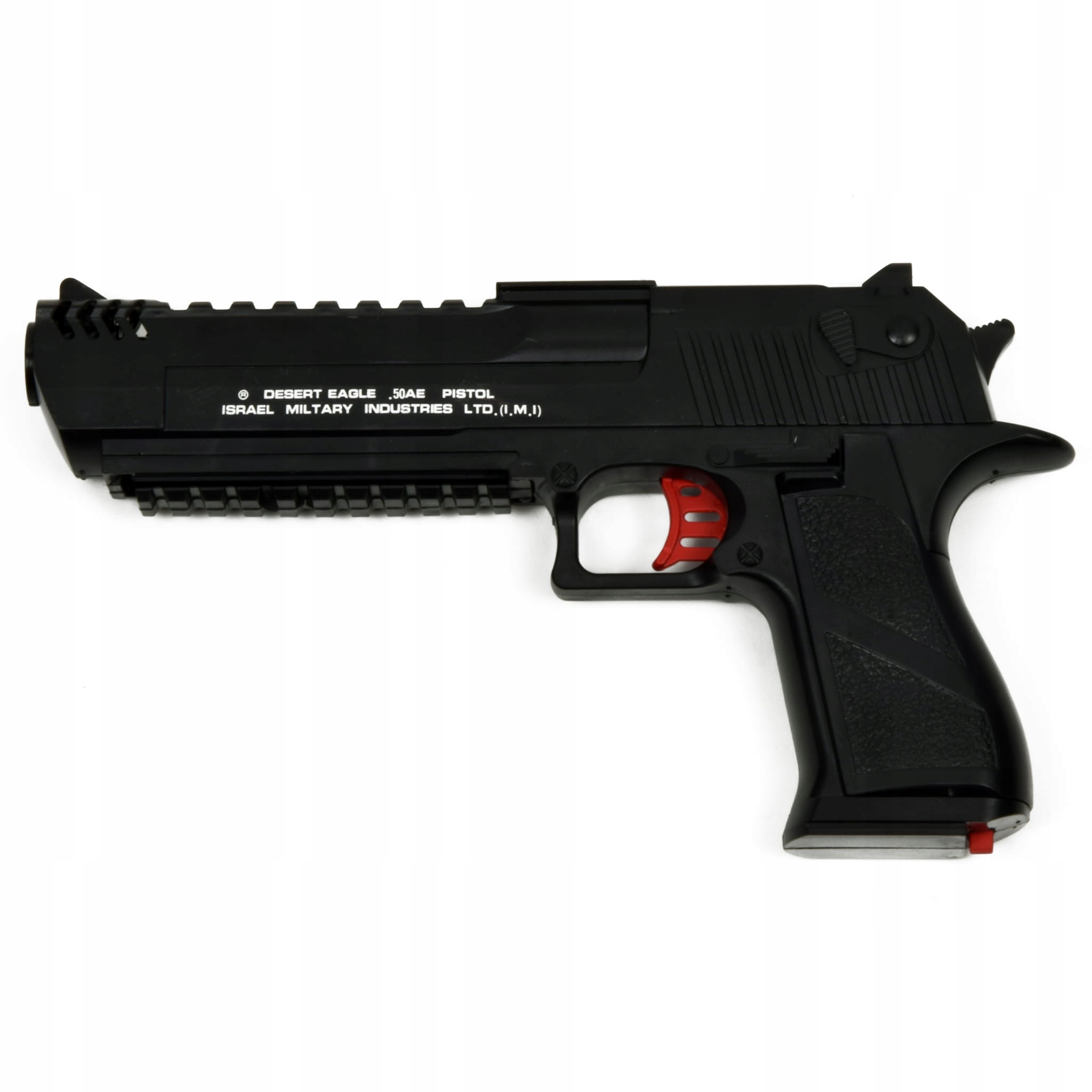 WIELKI KARABIN AUTOMATYCZNY NA KULKI ŻELOWE WODNE ORBEEZ PISTOLET ZESTAW Kod producenta BEZPIECZNY KARABIN PISTOLET 2W1 LASER